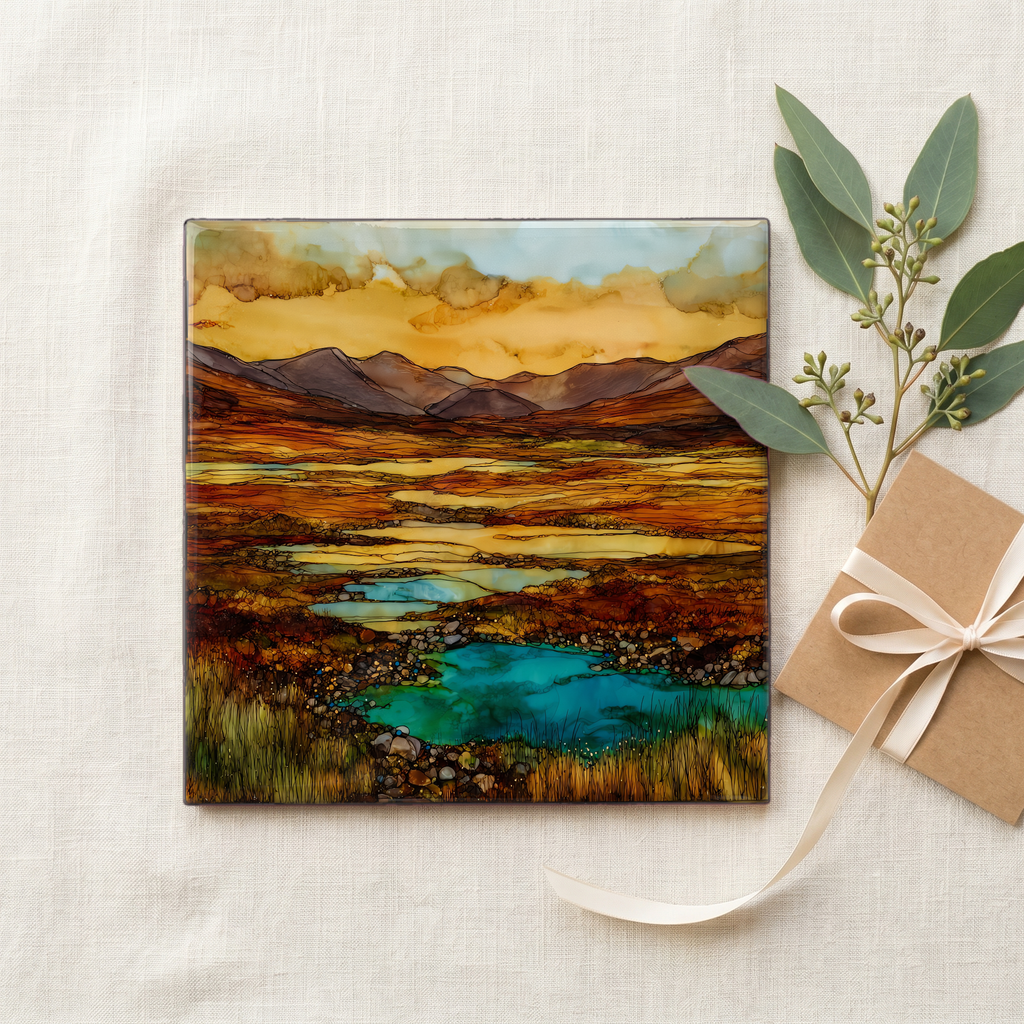 Connemara Bog — gifting