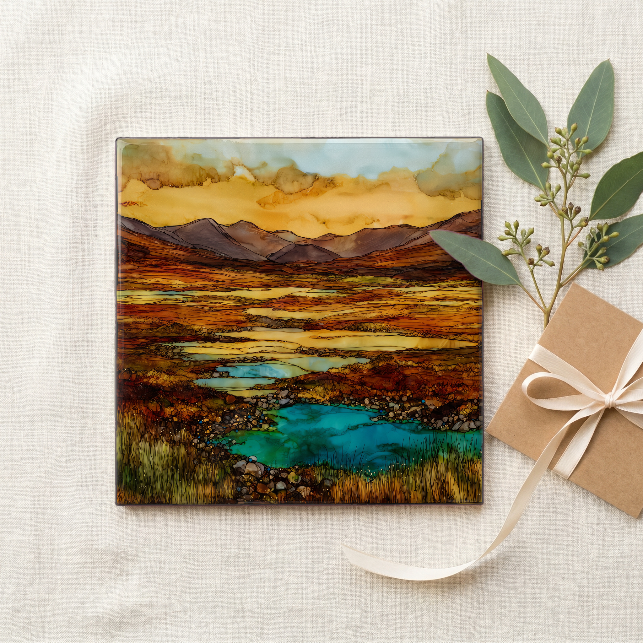 Connemara Bog — gifting