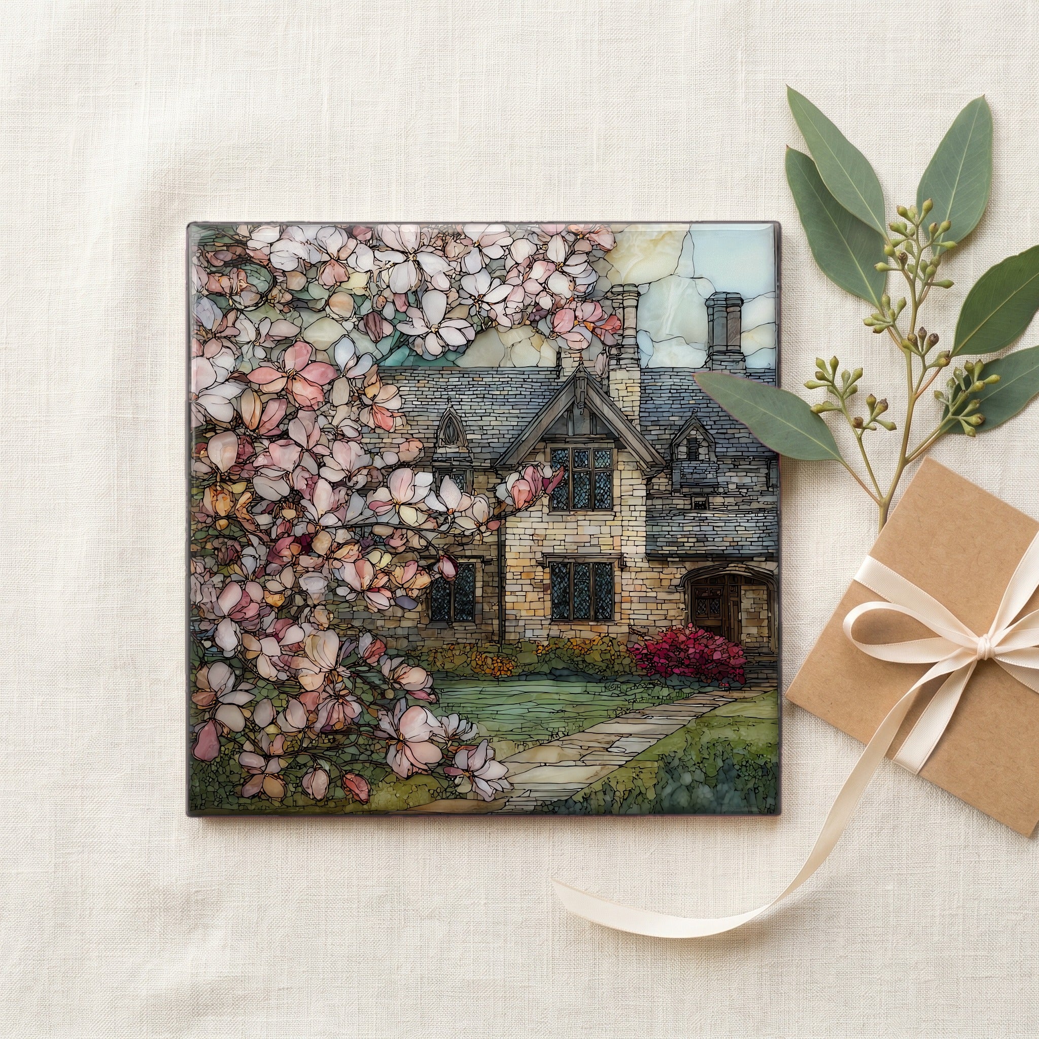 Planting Fields Arboretum — gifting