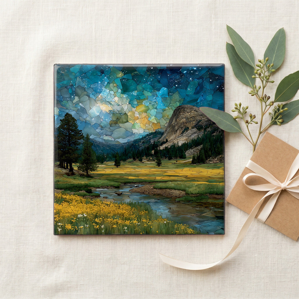Tuolumne Meadows — gifting