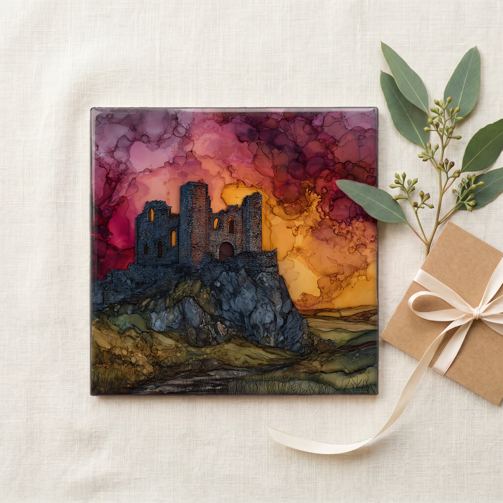 Rock of Dunamase — gifting