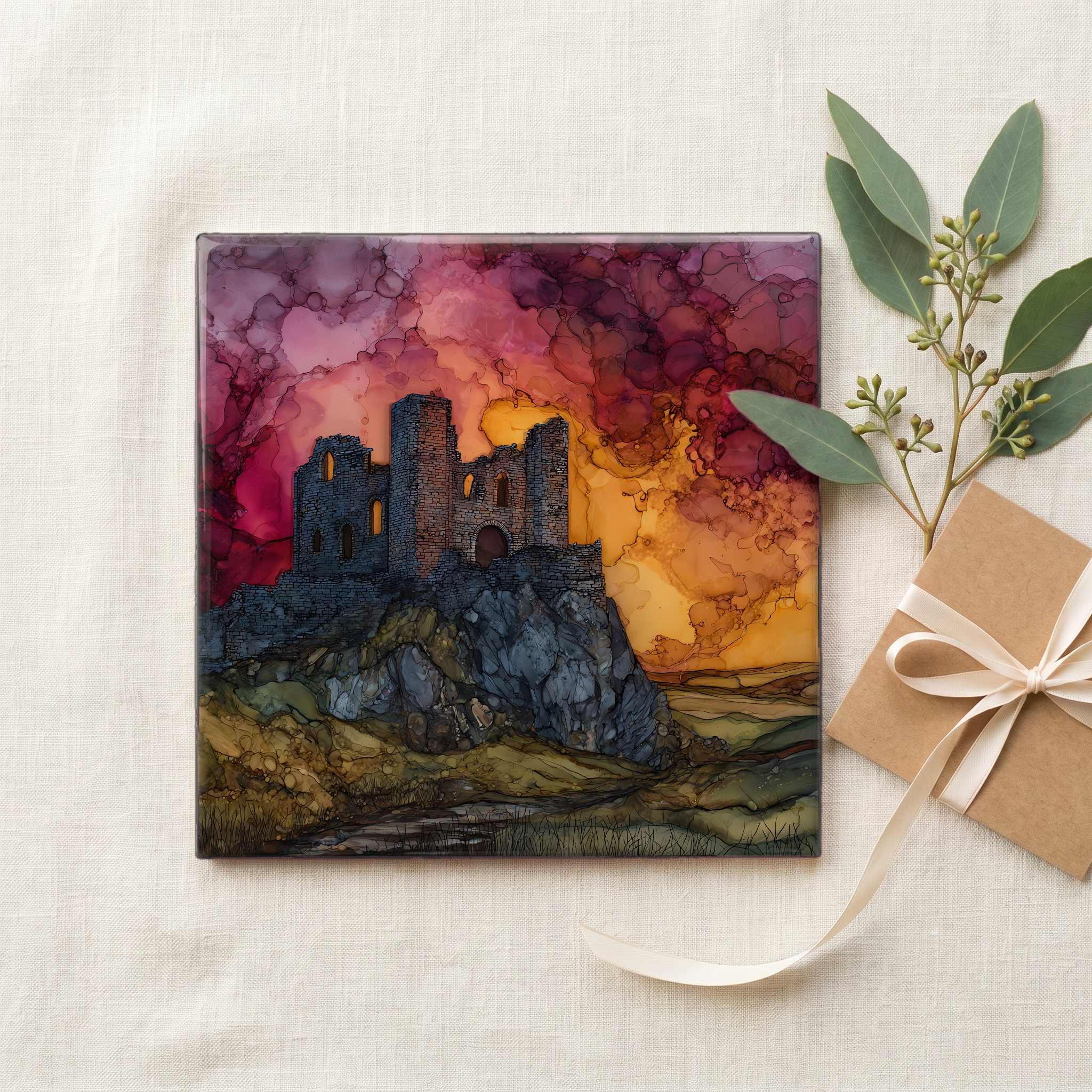 Rock of Dunamase — gifting