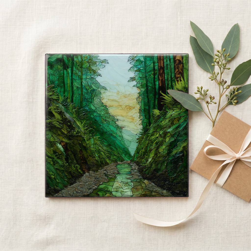Fern Canyon — gifting
