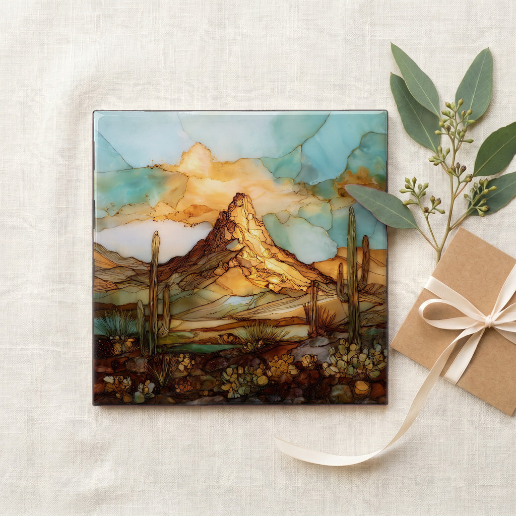 Picketpost Mountain — gifting
