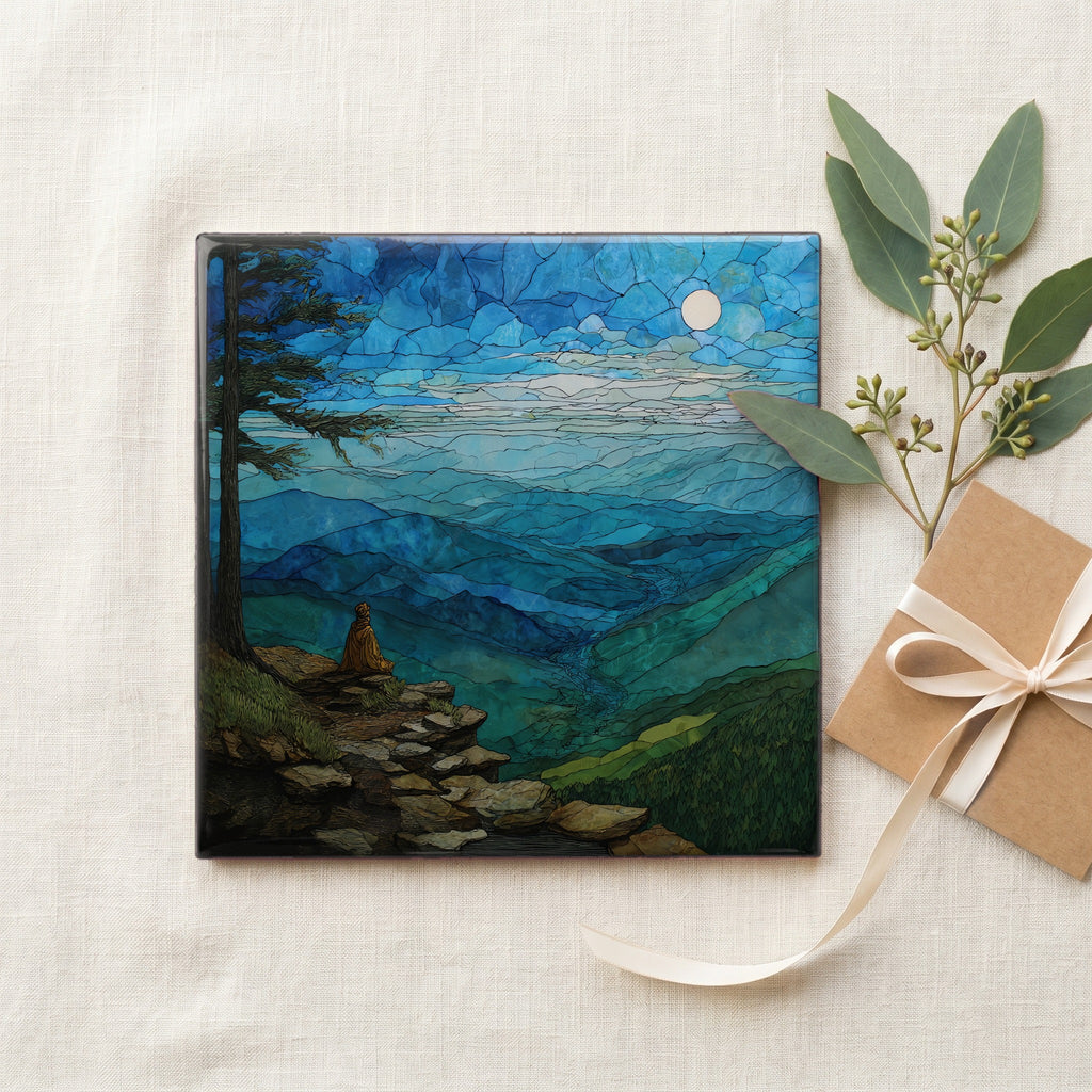 The Priest on the Appalachian Trail — gifting