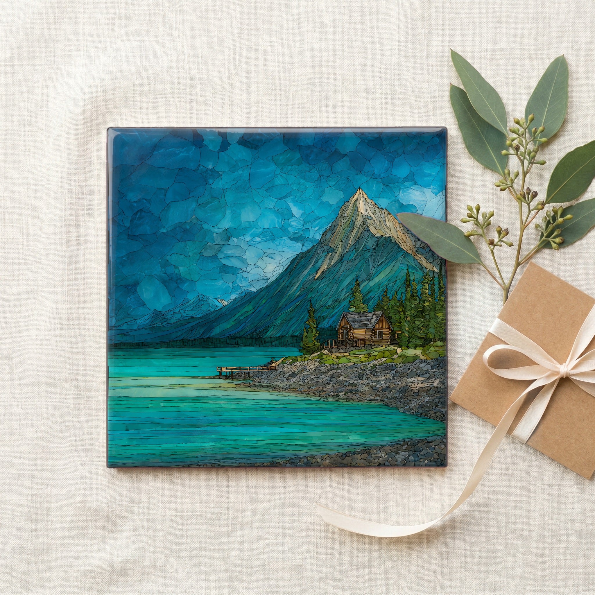 Tanalian Mountain — gifting