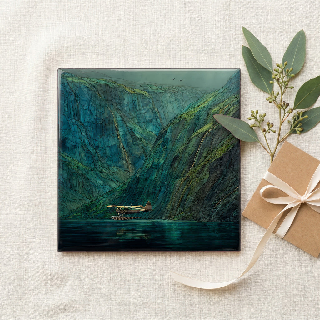 a Misty Fjords National — gifting