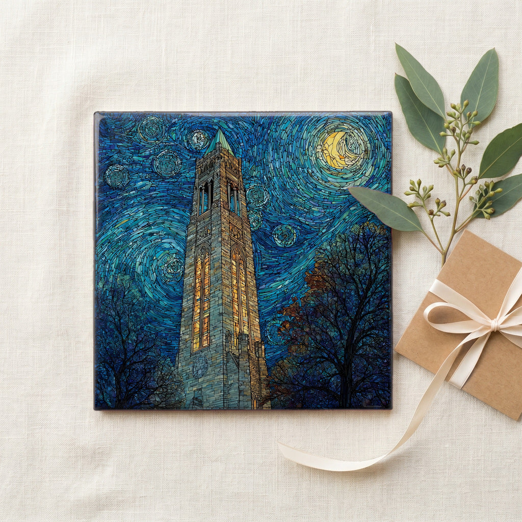 the KU Memorial Campanile — gifting