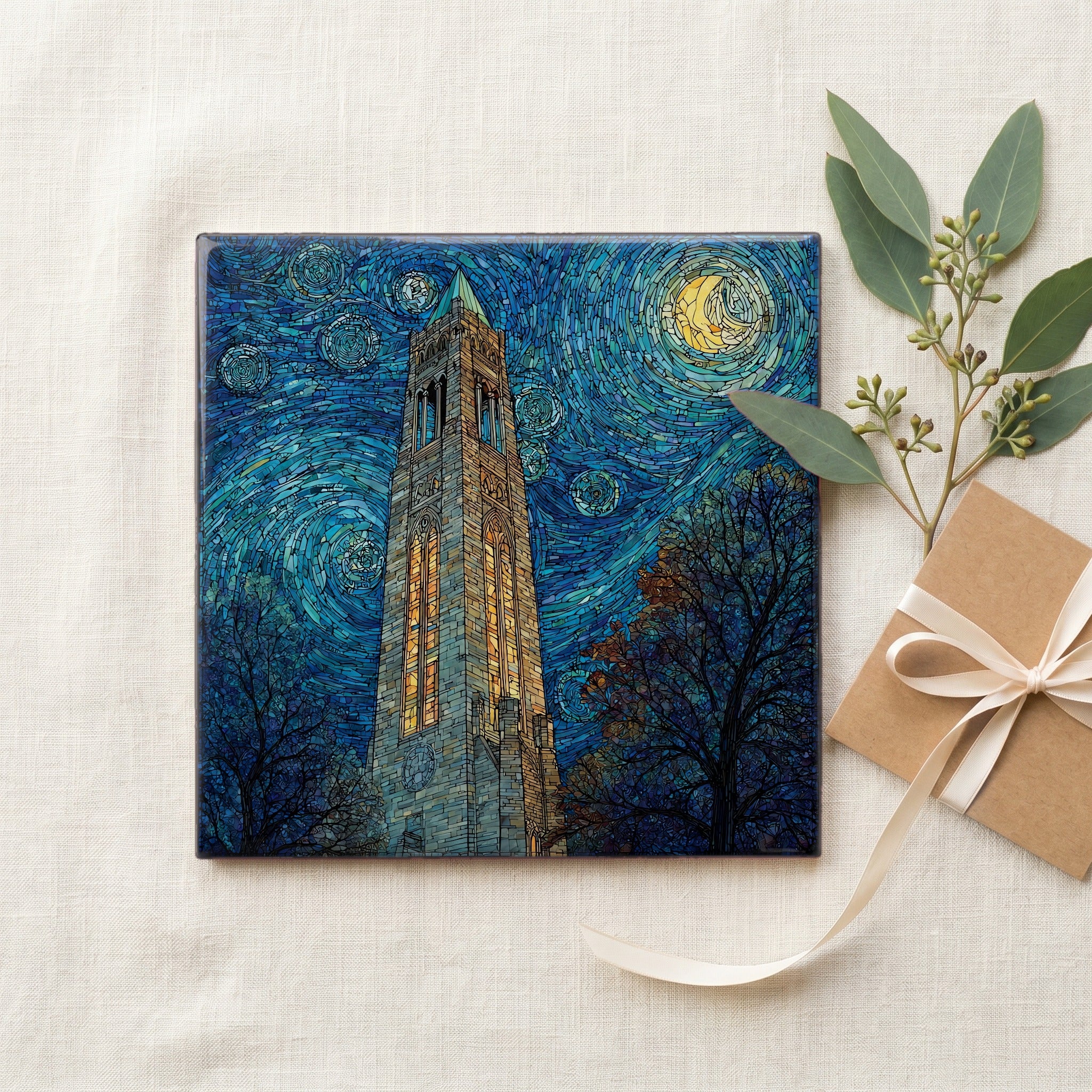 the KU Memorial Campanile — gifting