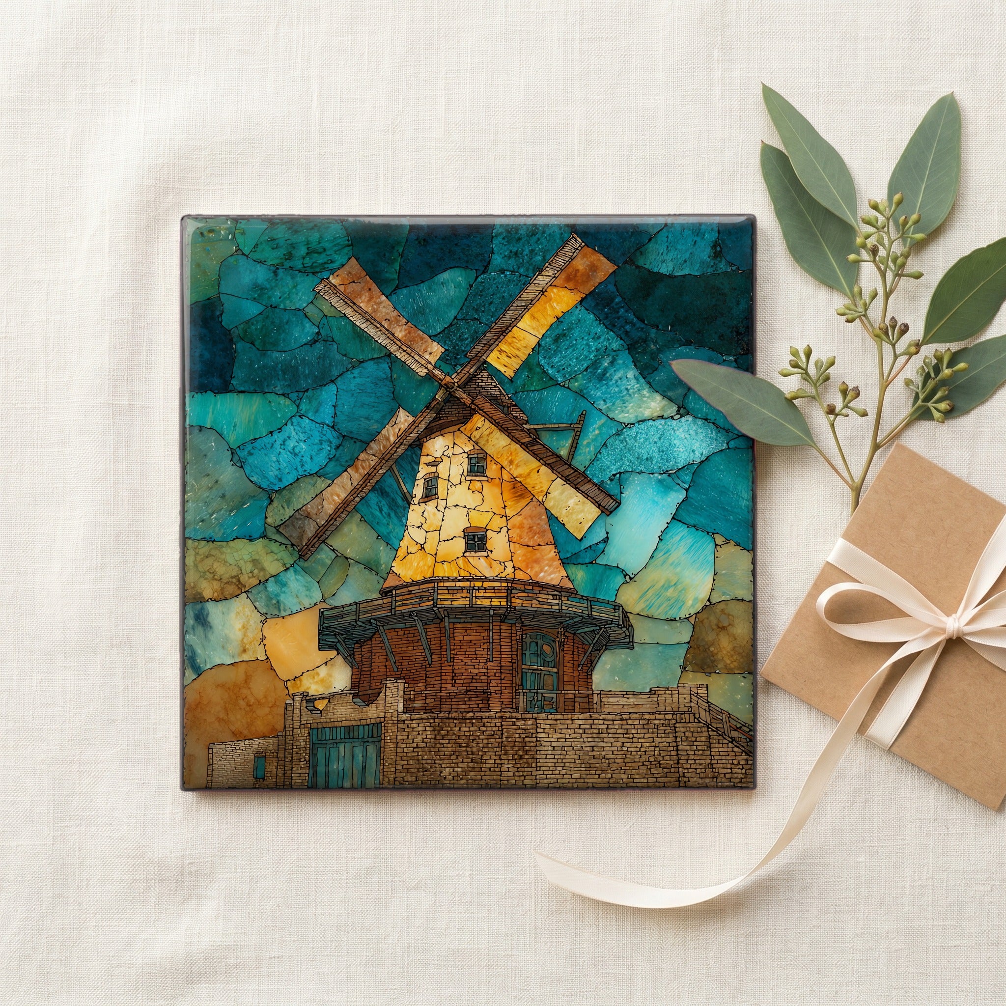 the Pella Vermeer Mill — gifting