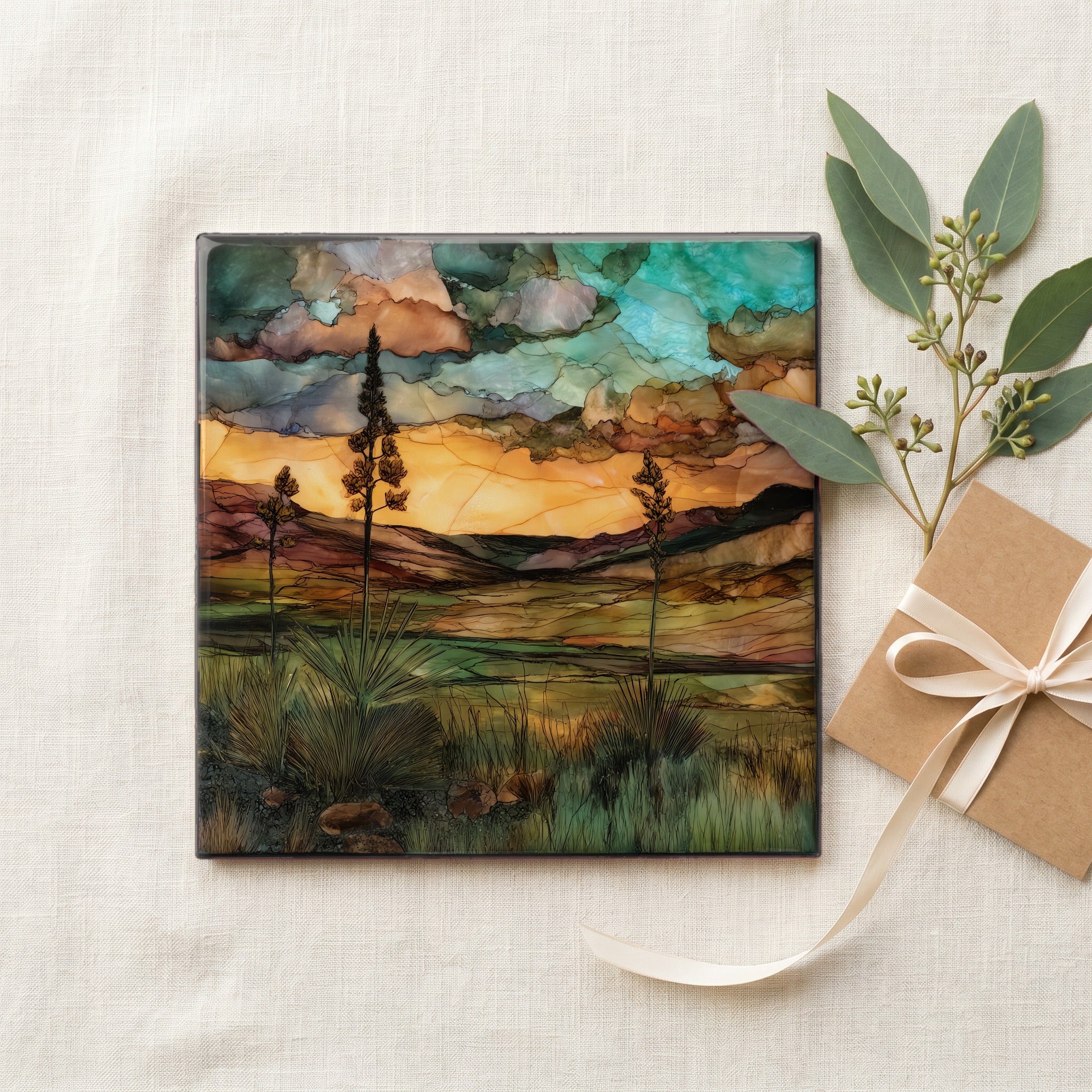 the James River Valley — gifting