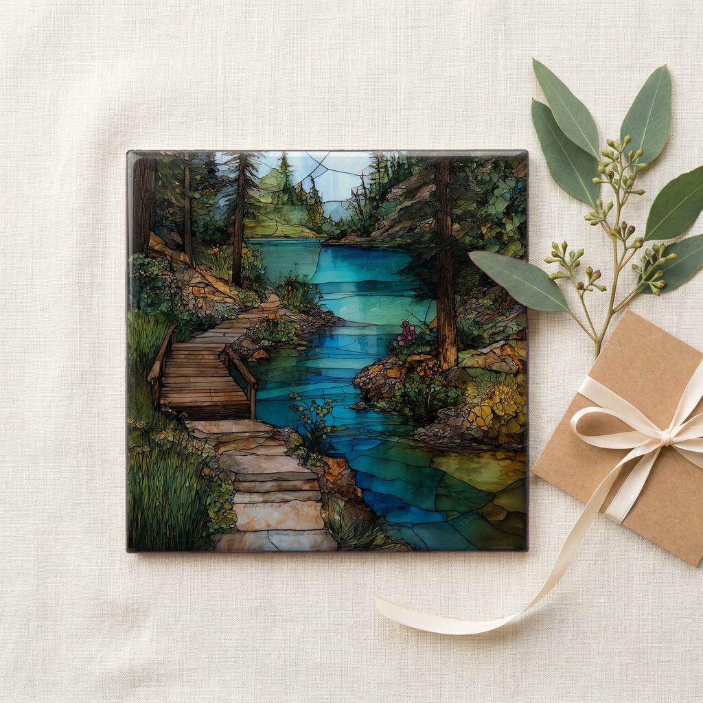 Bear Creek Lake State Park — gifting