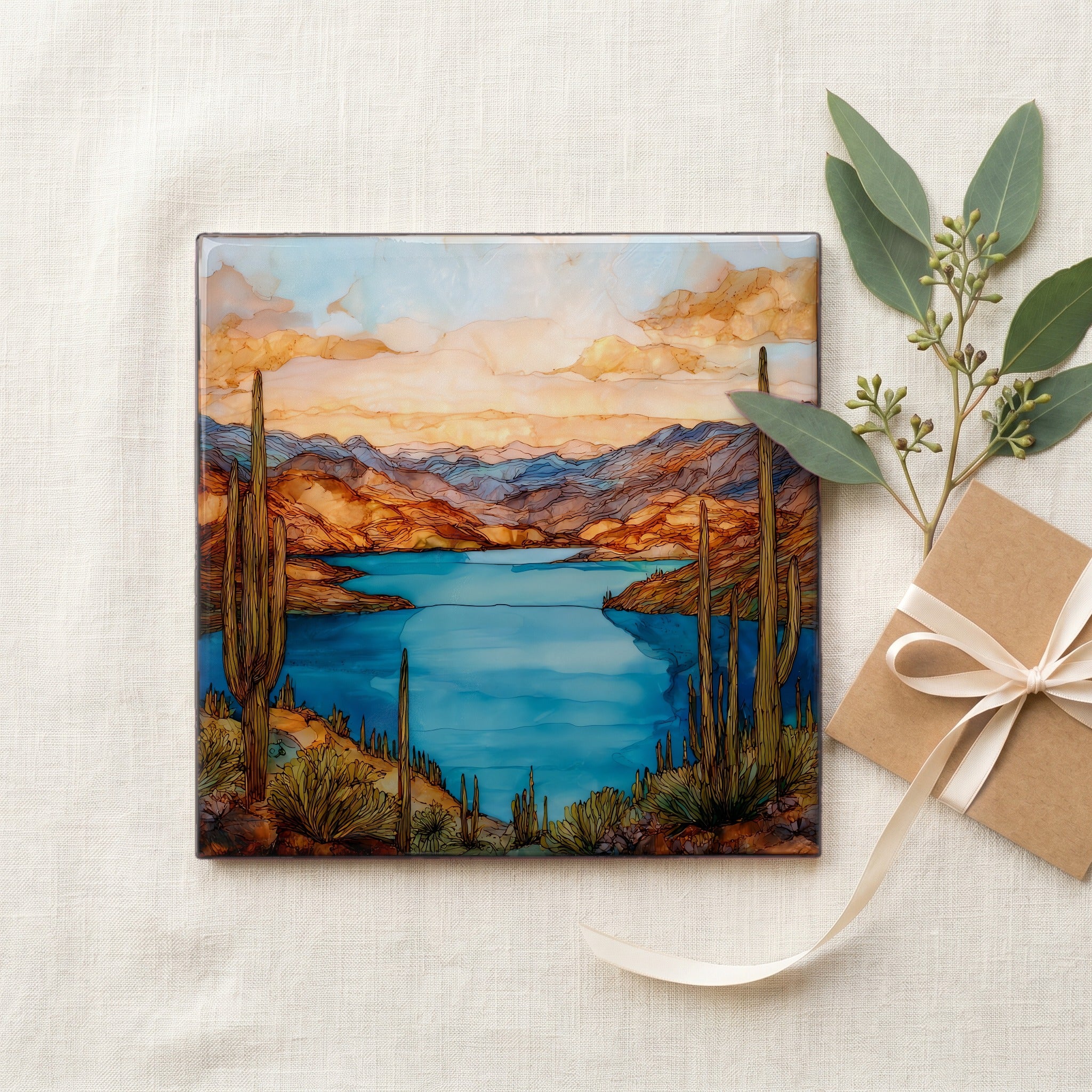 Saguaro Lake — gifting