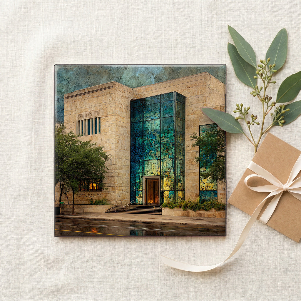 Dallas Arts District — gifting