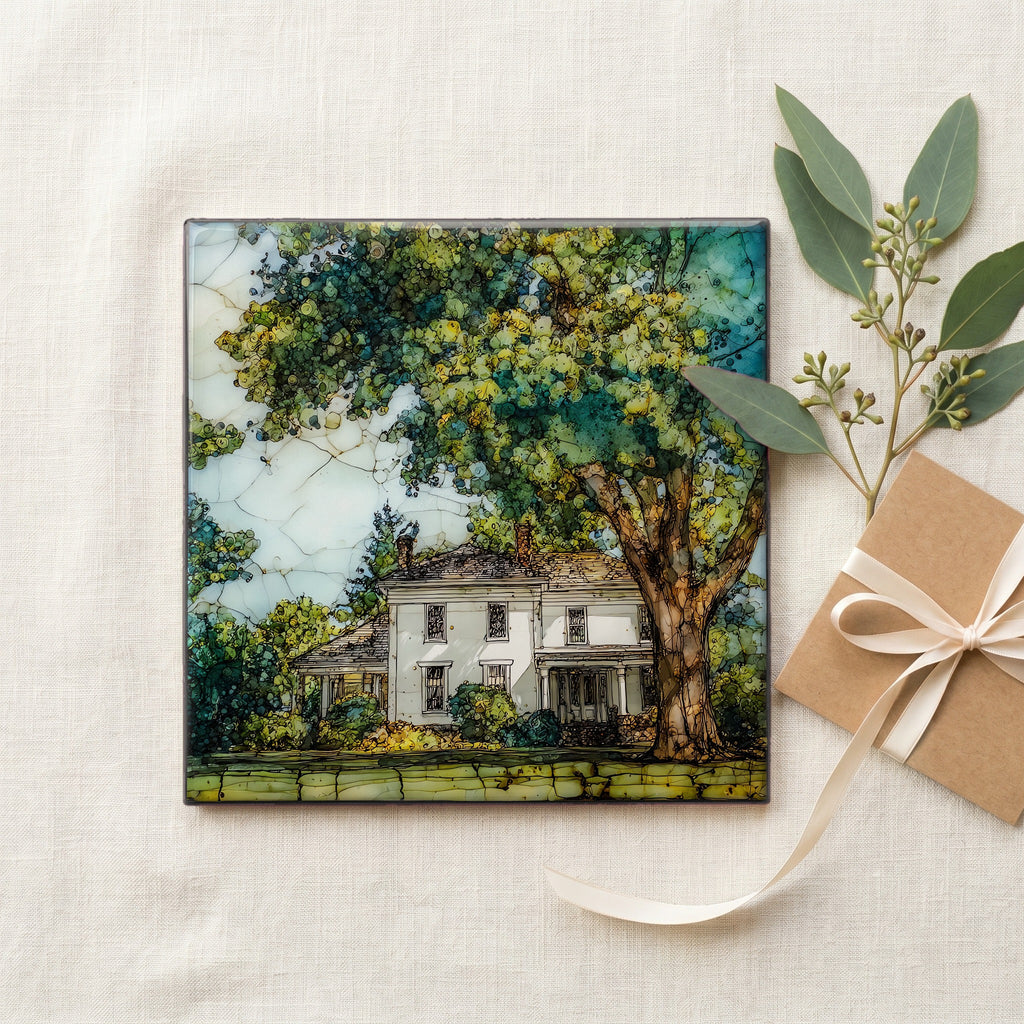 the Eisenhower Boyhood Home — gifting
