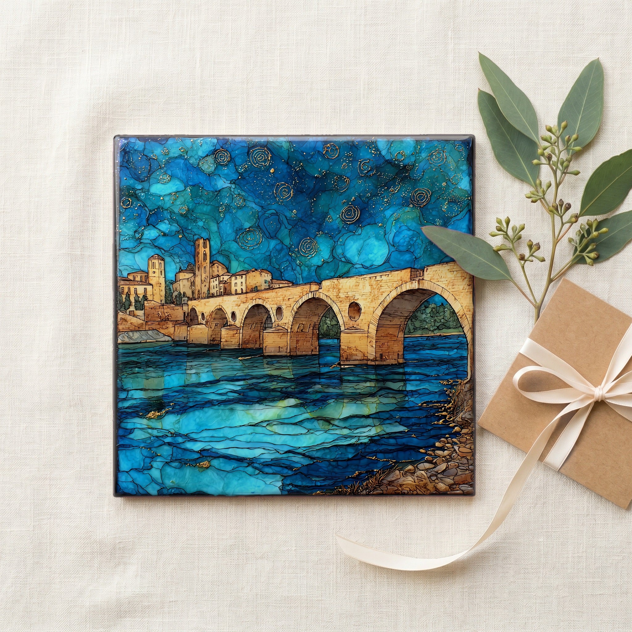 Pont d'Avignon — gifting