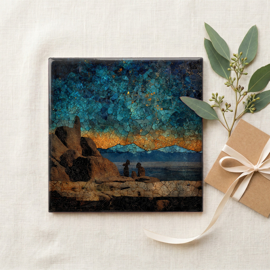 the Three Rivers Petroglyph — gifting