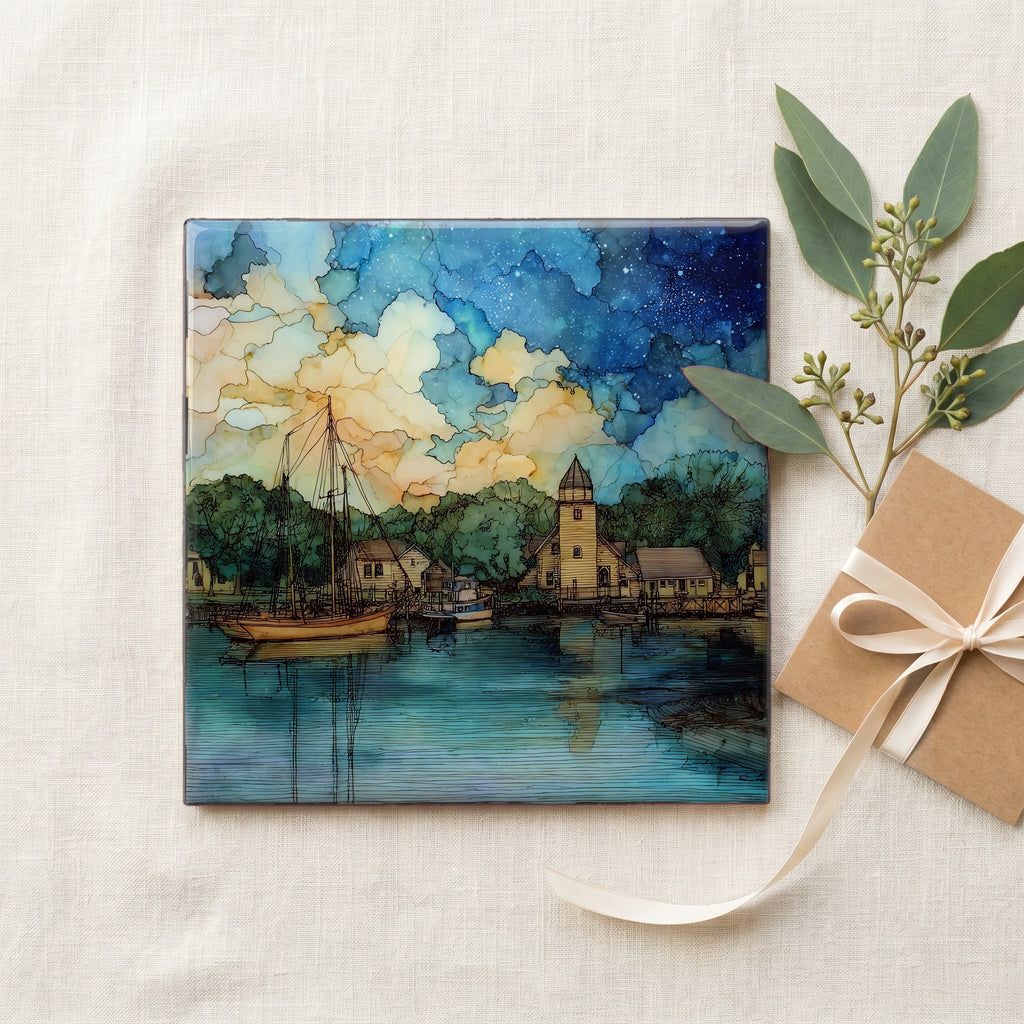 Saugatuck harbor — gifting