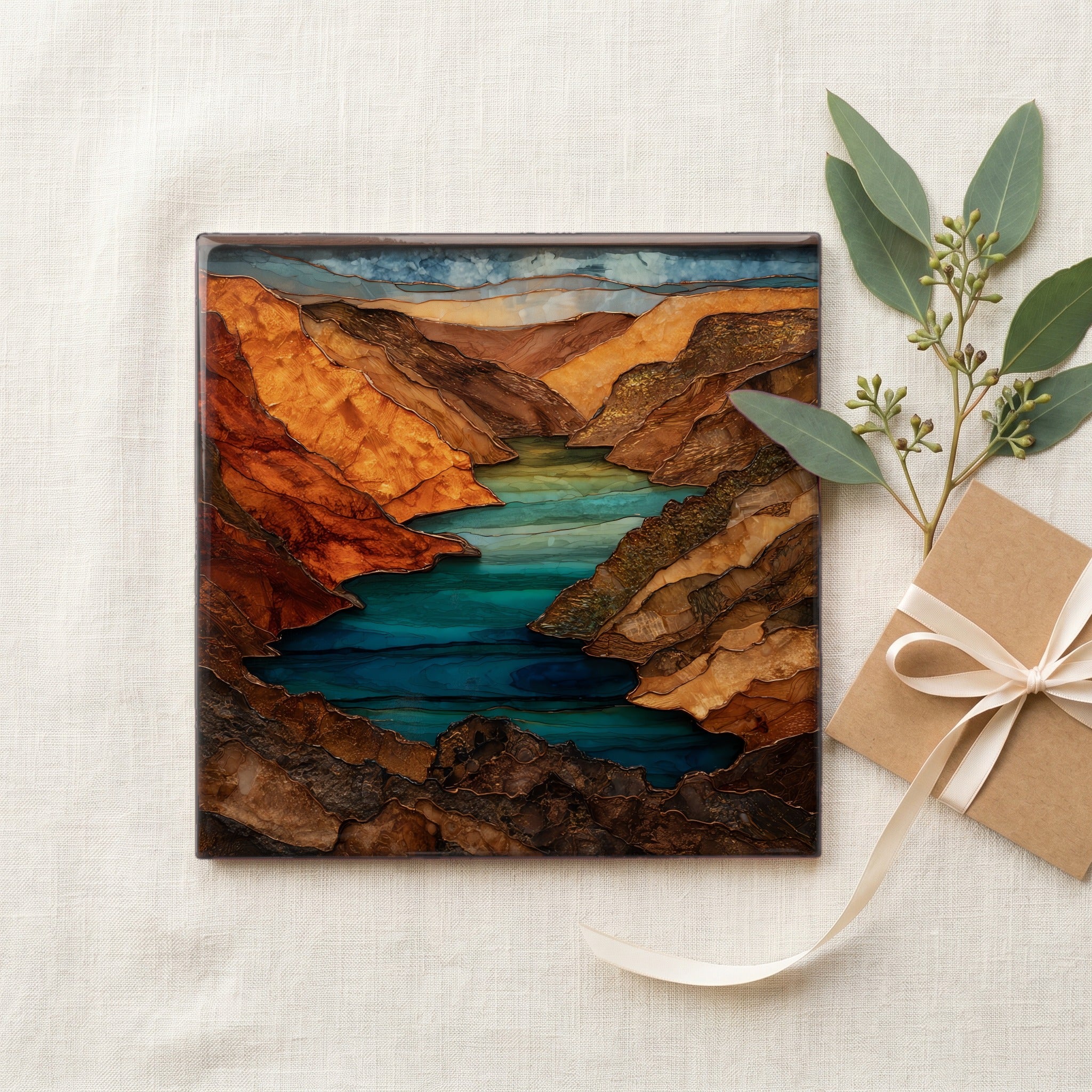 Flaming Gorge Reservoir — gifting