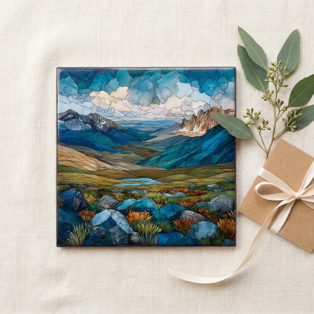 the Beartooth Highway climbing — gifting
