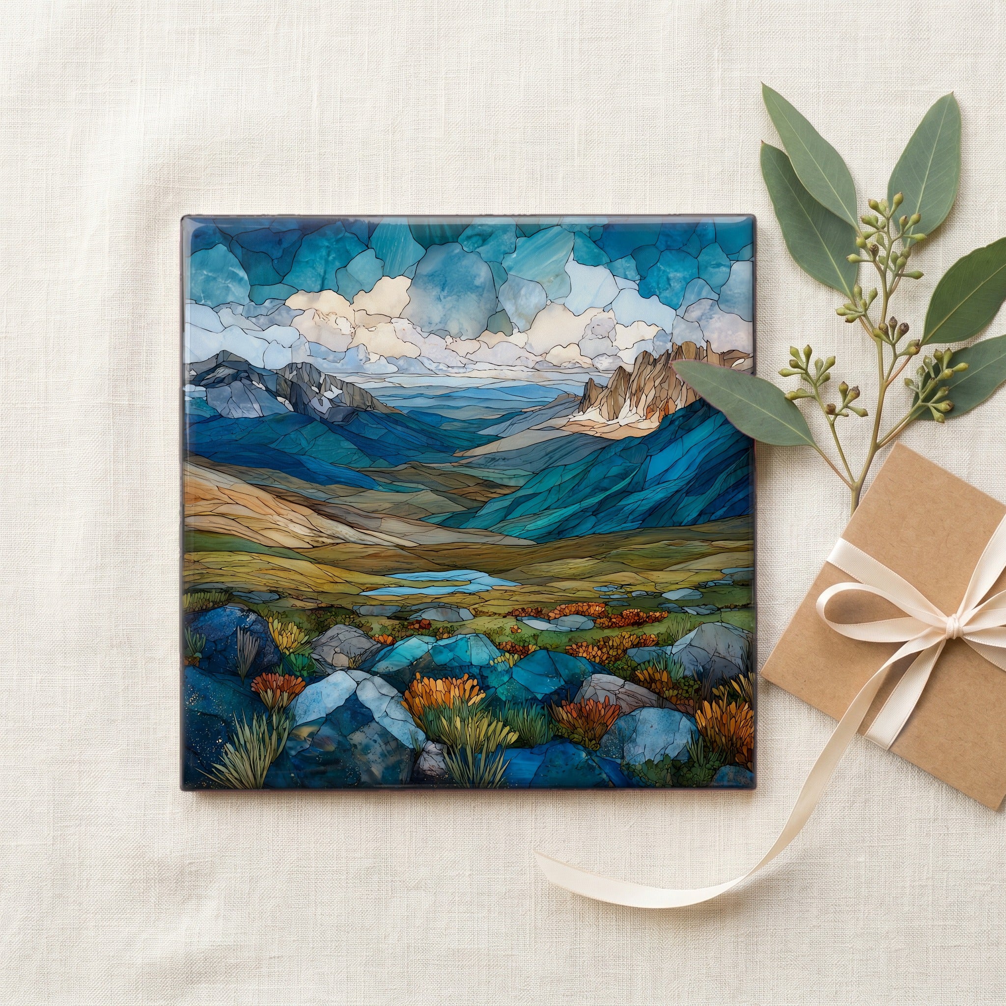 the Beartooth Highway climbing — gifting