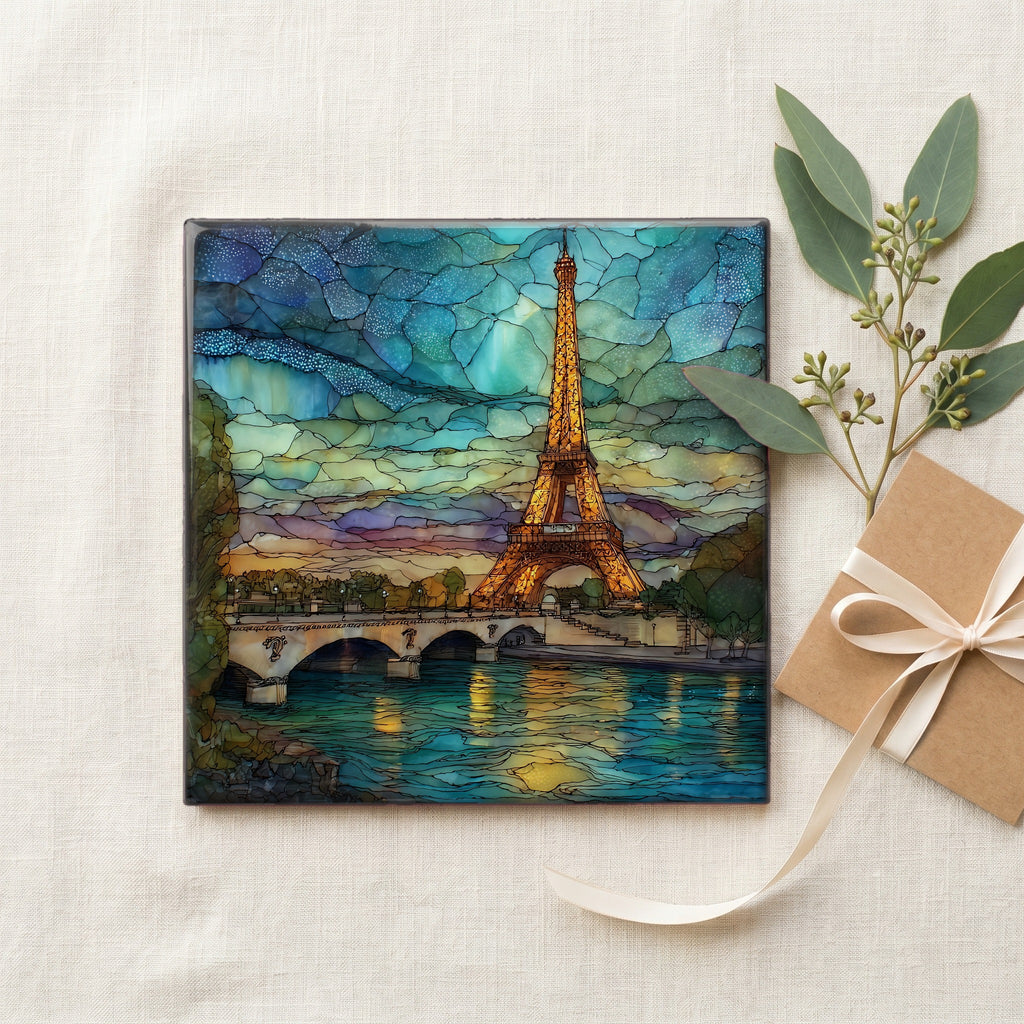 Eiffel Tower — gifting