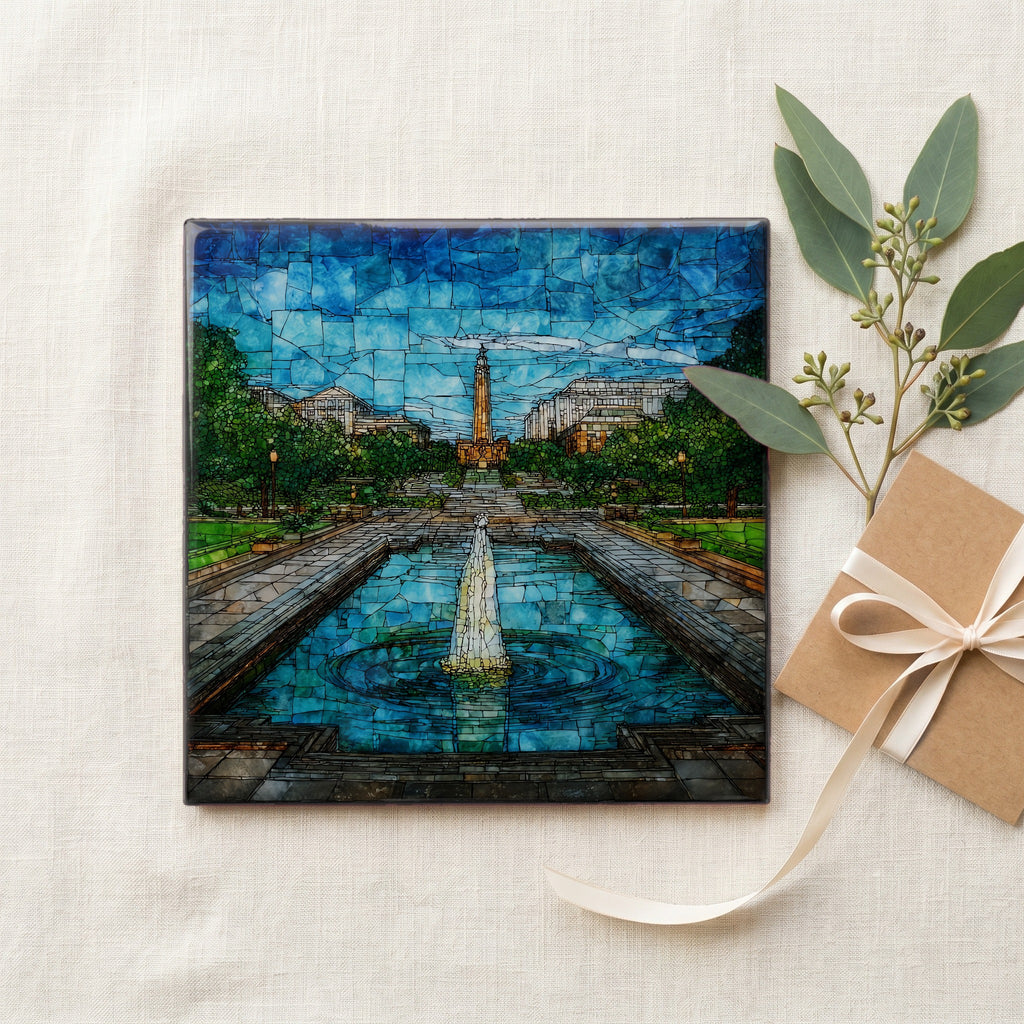 the Centennial Mall — gifting