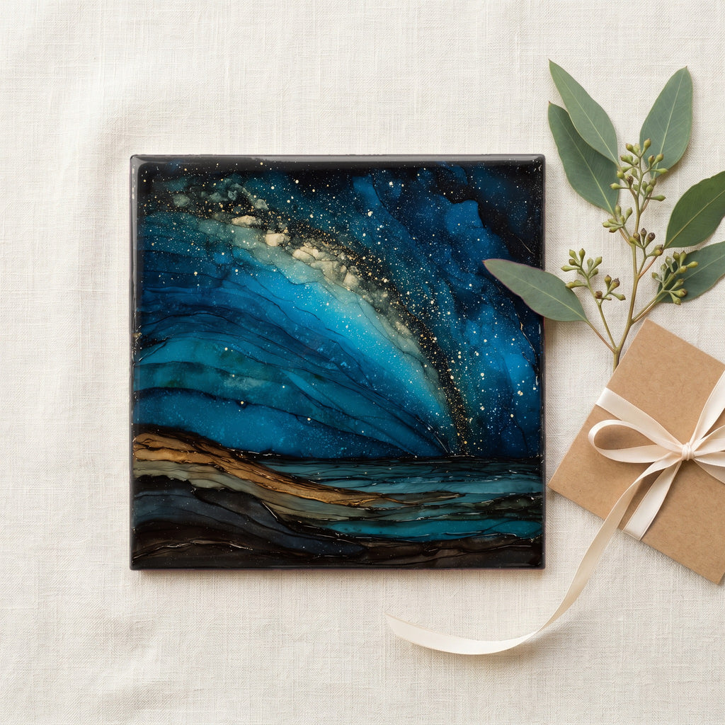 the Sleeping Bear Dunes — gifting