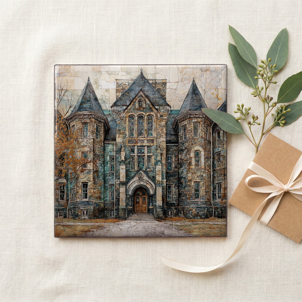 the Crownsville State Hospital — gifting