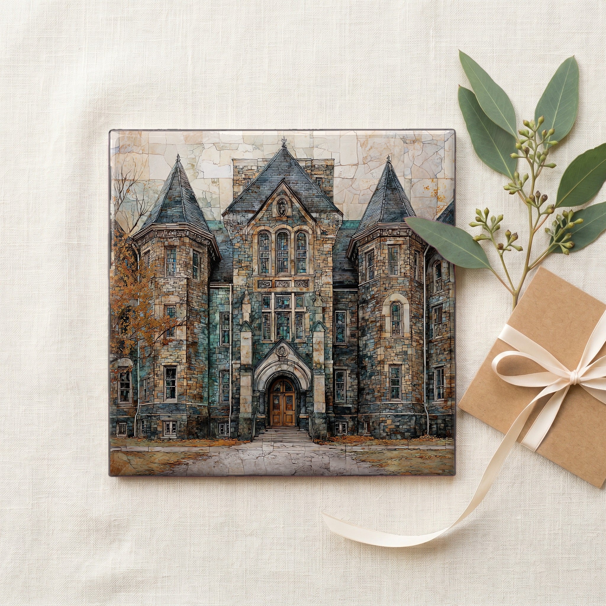 the Crownsville State Hospital — gifting
