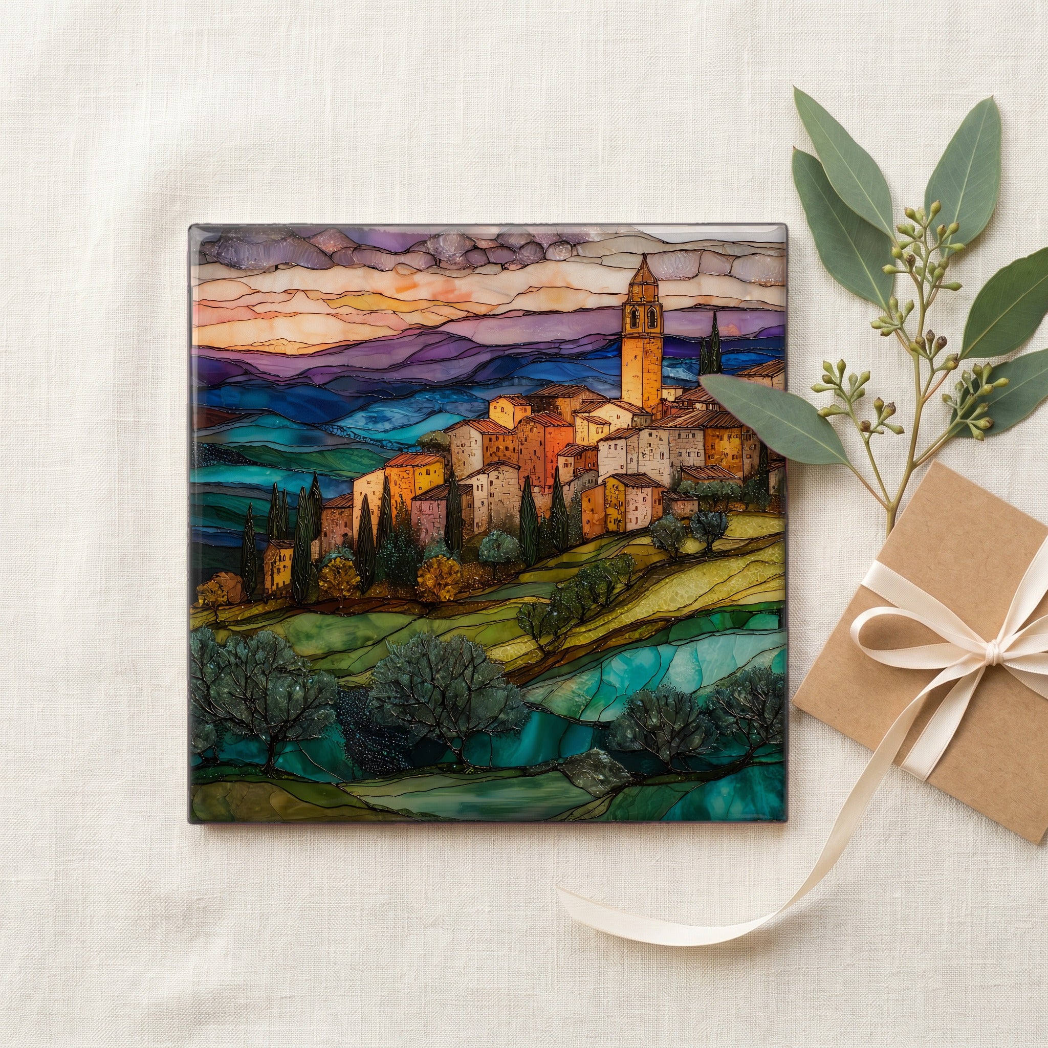 Pienza — gifting