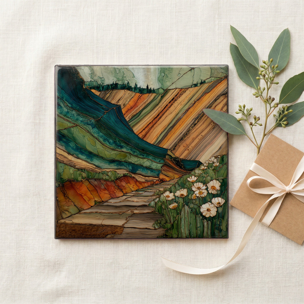 the Sideling Hill rock cut — gifting