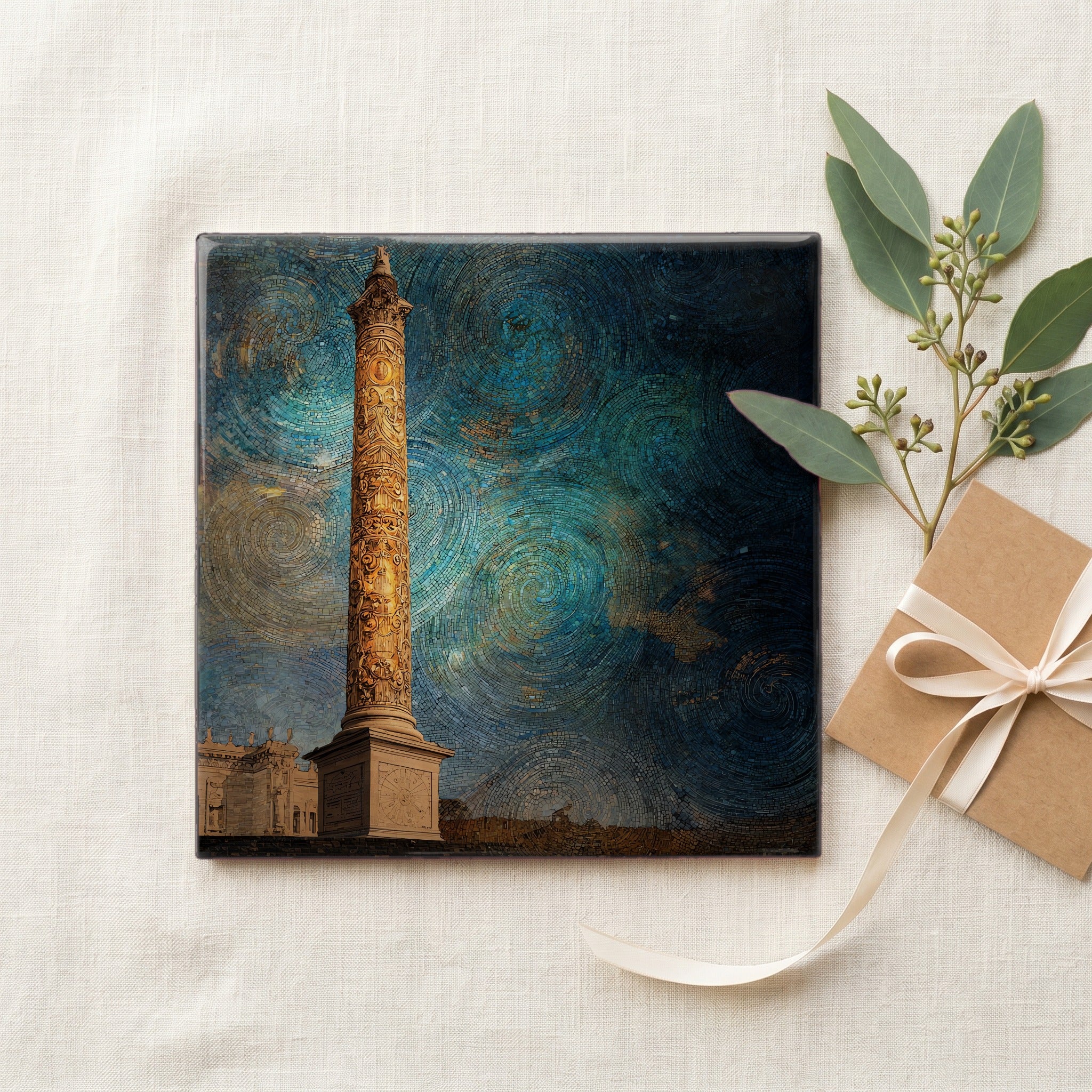 Trajan's Column — gifting