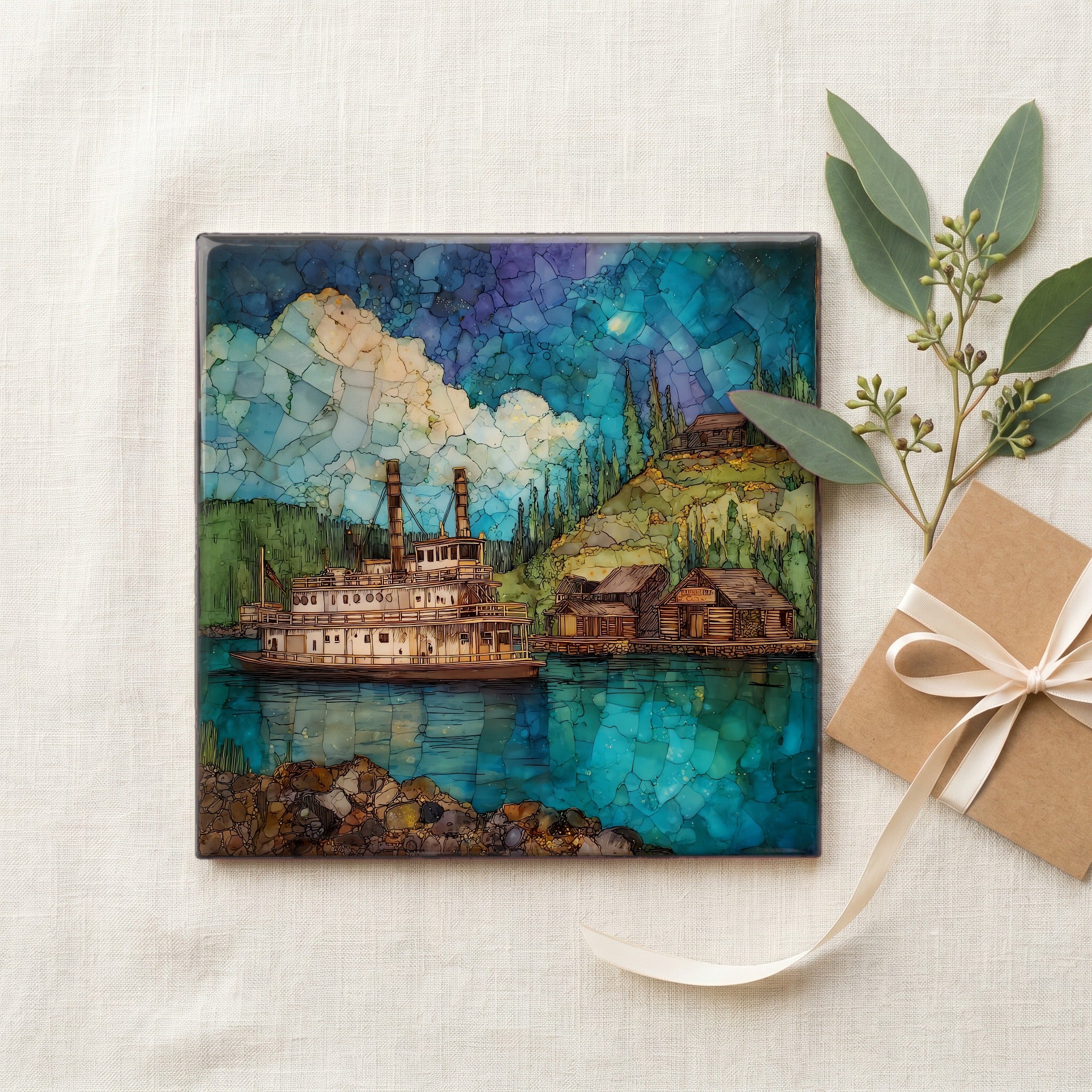 Pioneer Park — gifting
