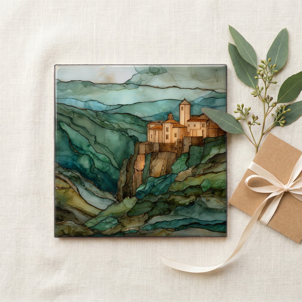 Ribeira Sacra Canyons Monasteries — gifting
