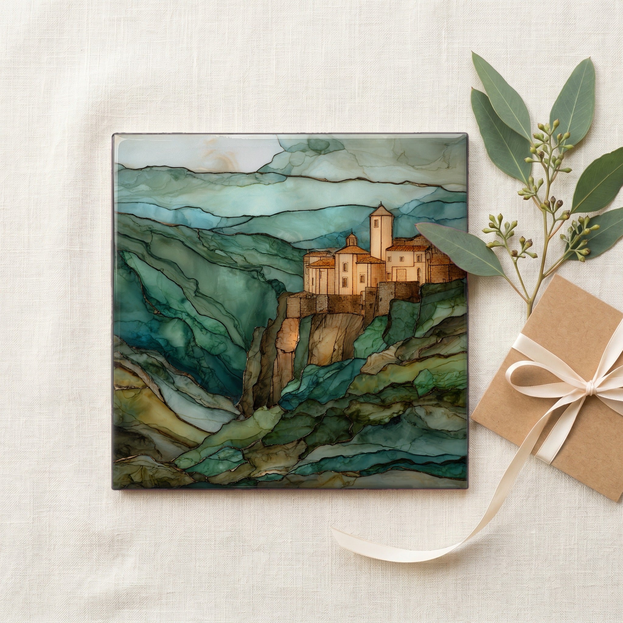 Ribeira Sacra Canyons Monasteries — gifting