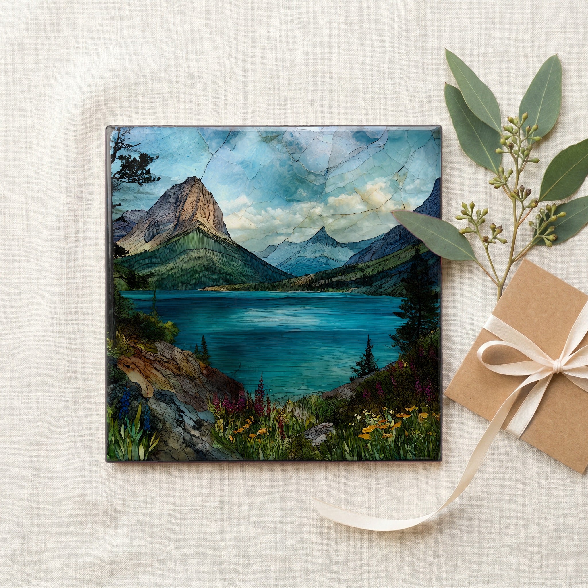 Saint Mary Peak — gifting