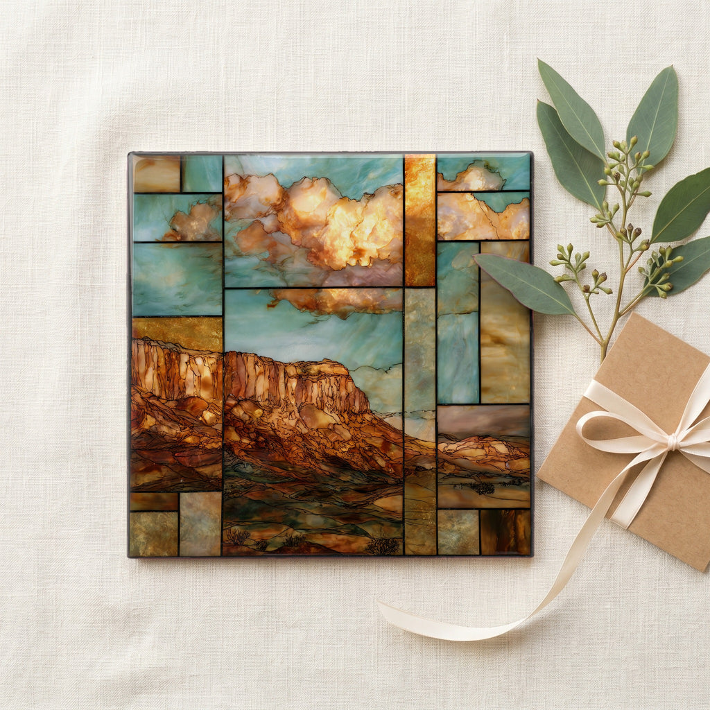 V-Bar-V petroglyphs Verde Valley — gifting