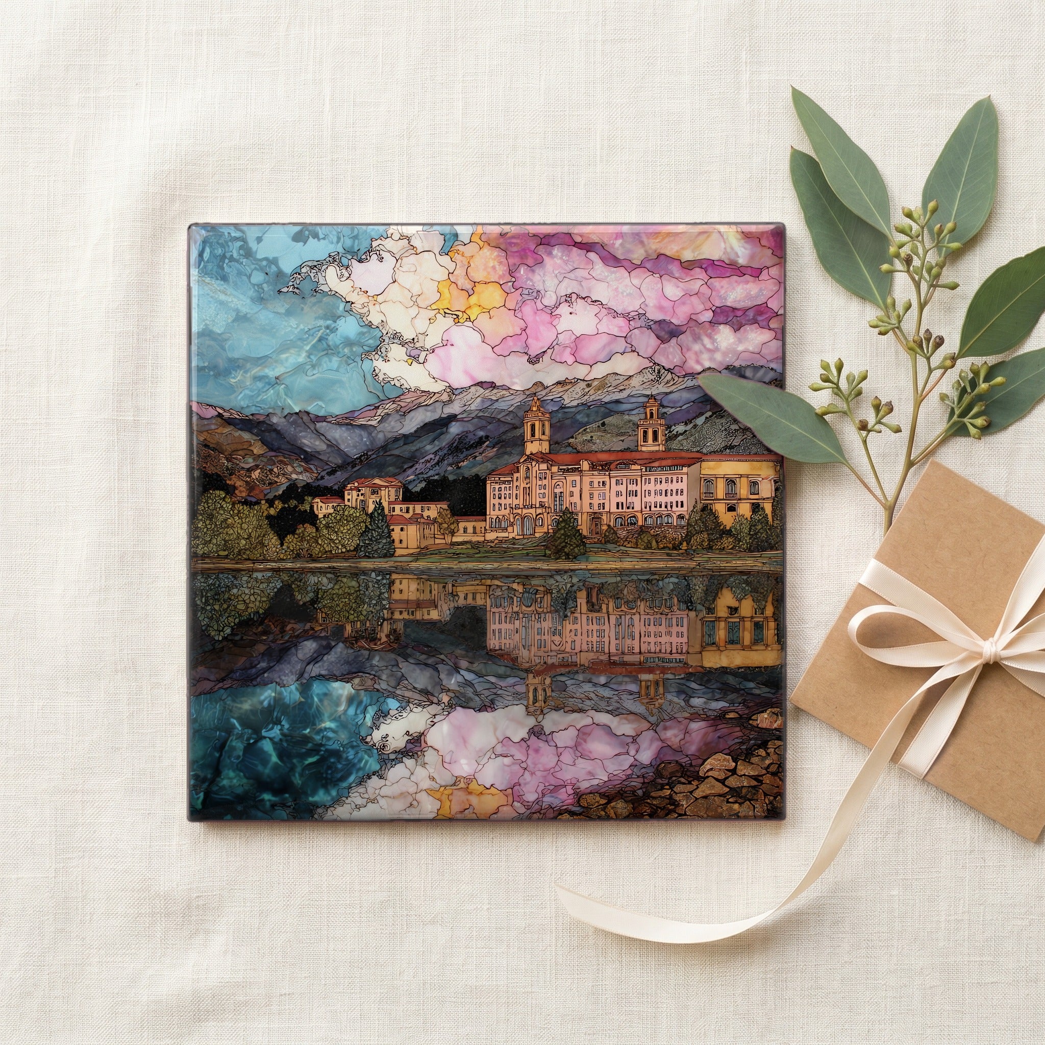 Broadmoor Colorado Springs Front Range — gifting