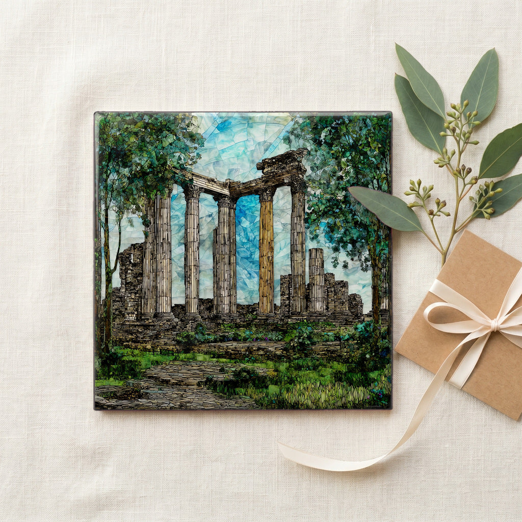 the Windsor Ruins near — gifting