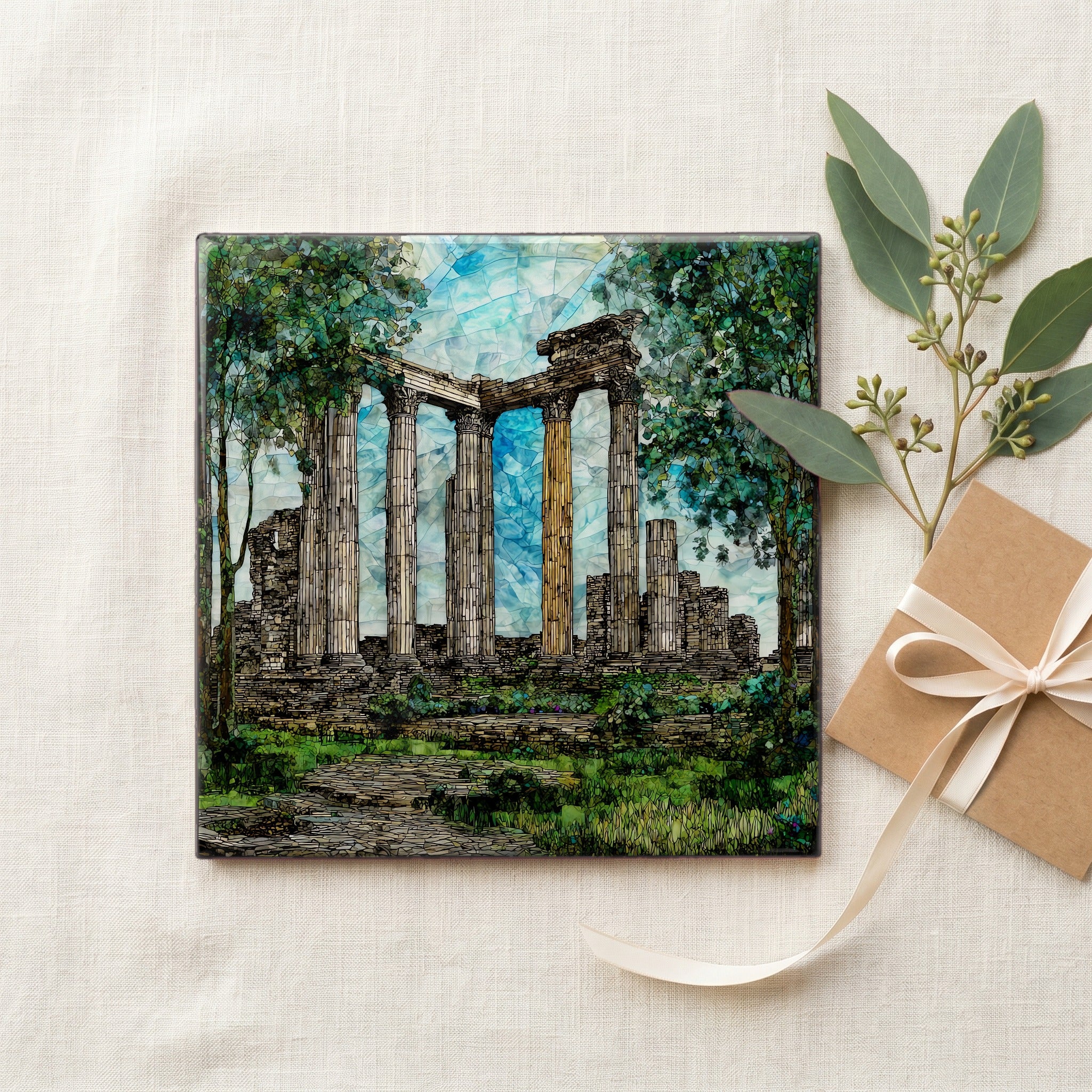 the Windsor Ruins near — gifting