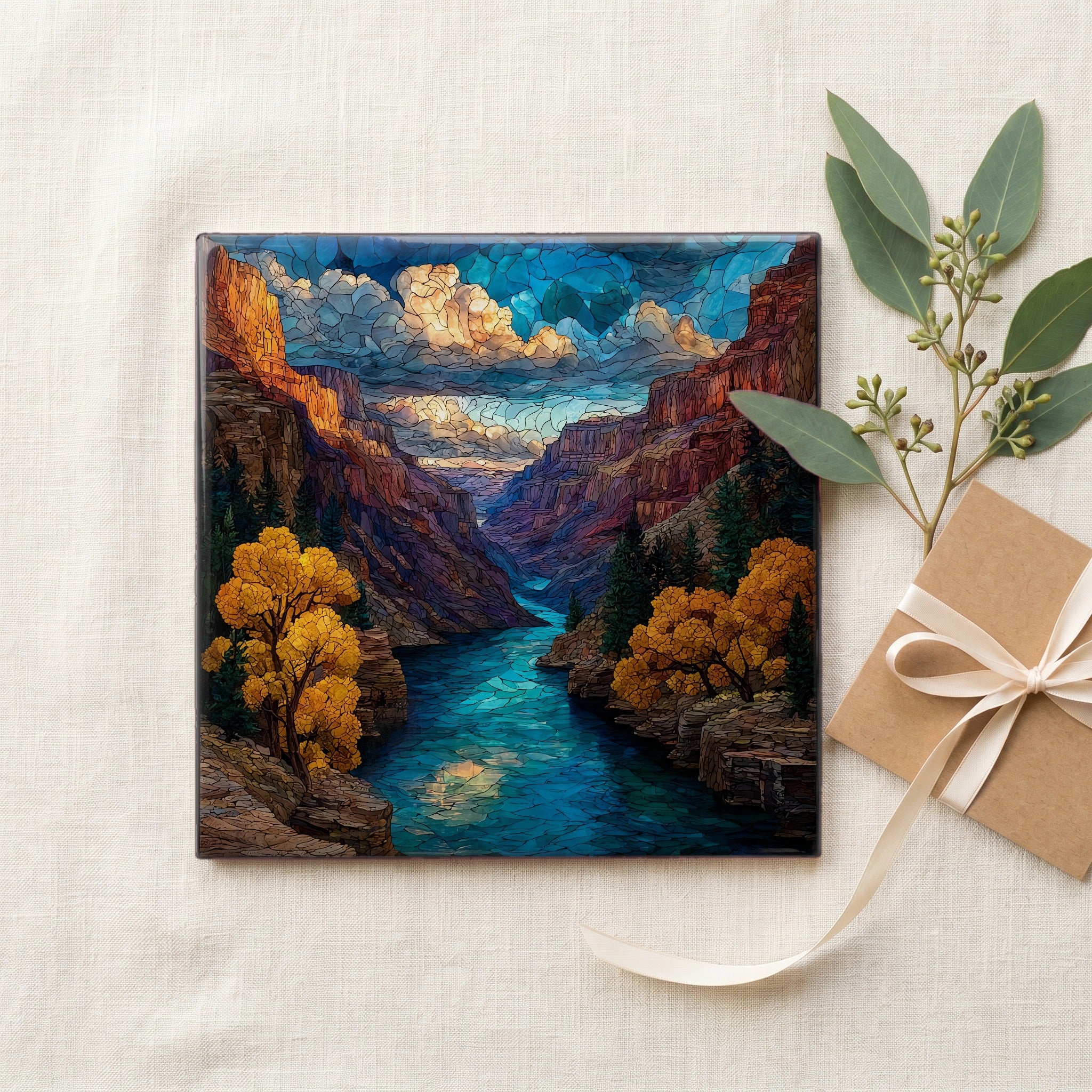 Grand Canyon inner canyon — gifting
