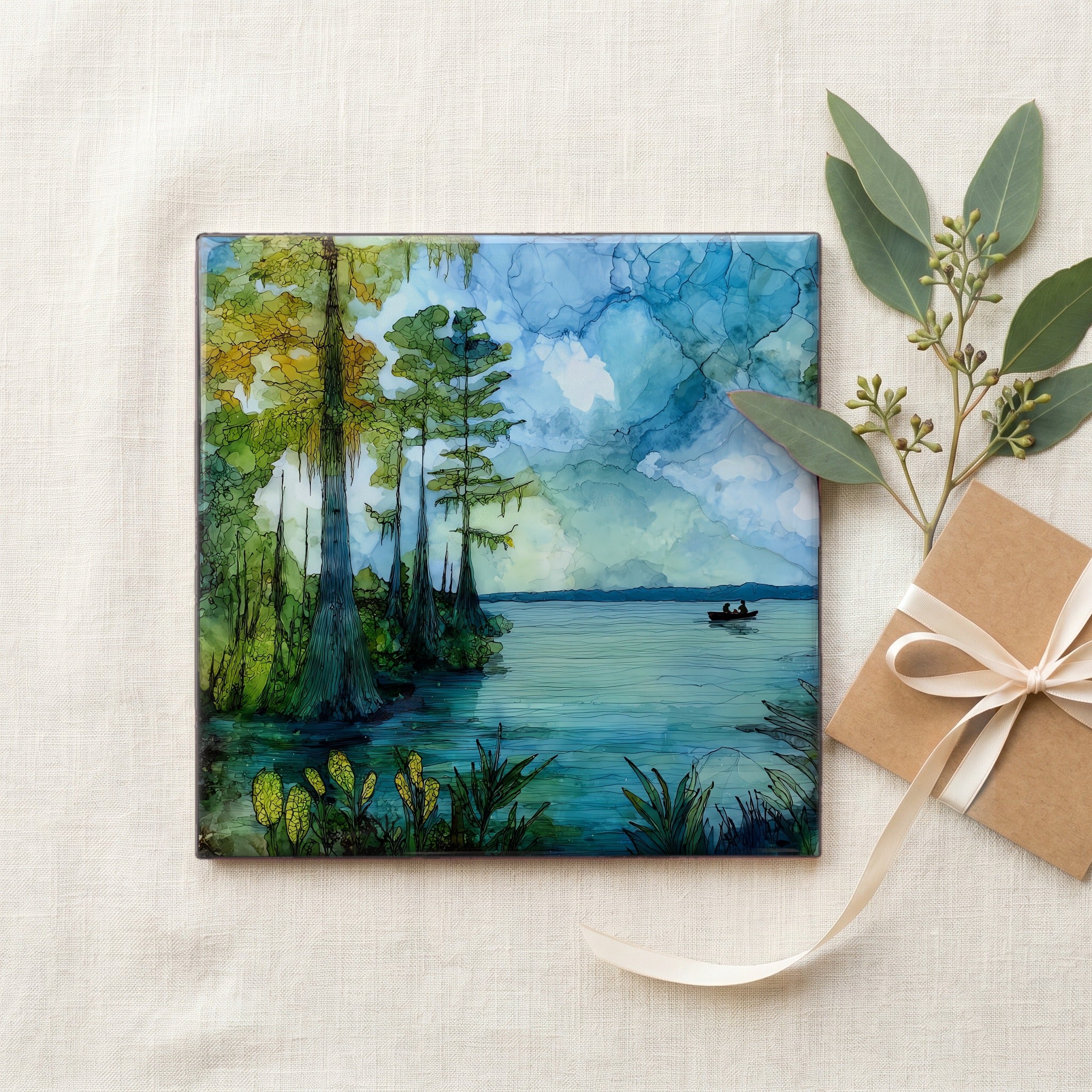 Pickwick Lake — gifting