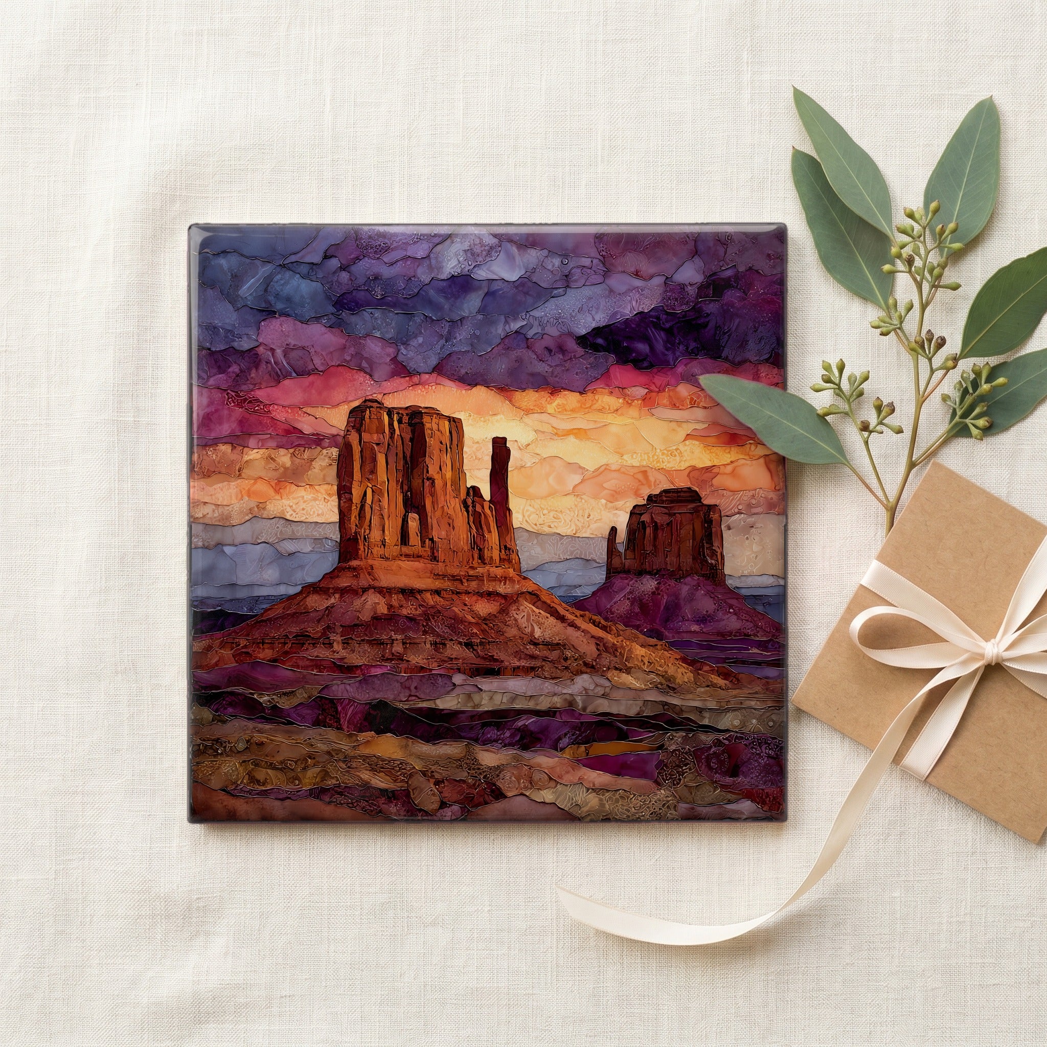 Monument Valley Merrick Butte Monument Valley Navajo Tribal Park — gifting