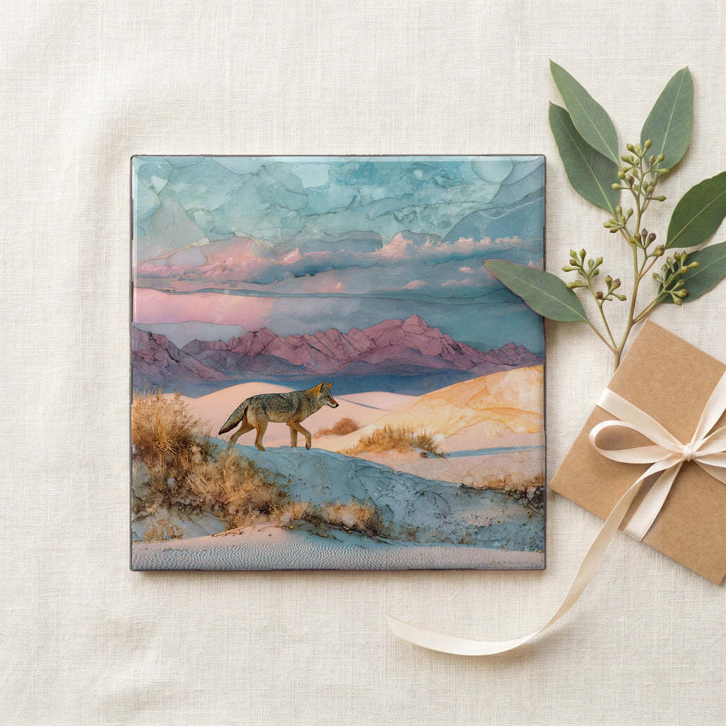 a coyote — gifting