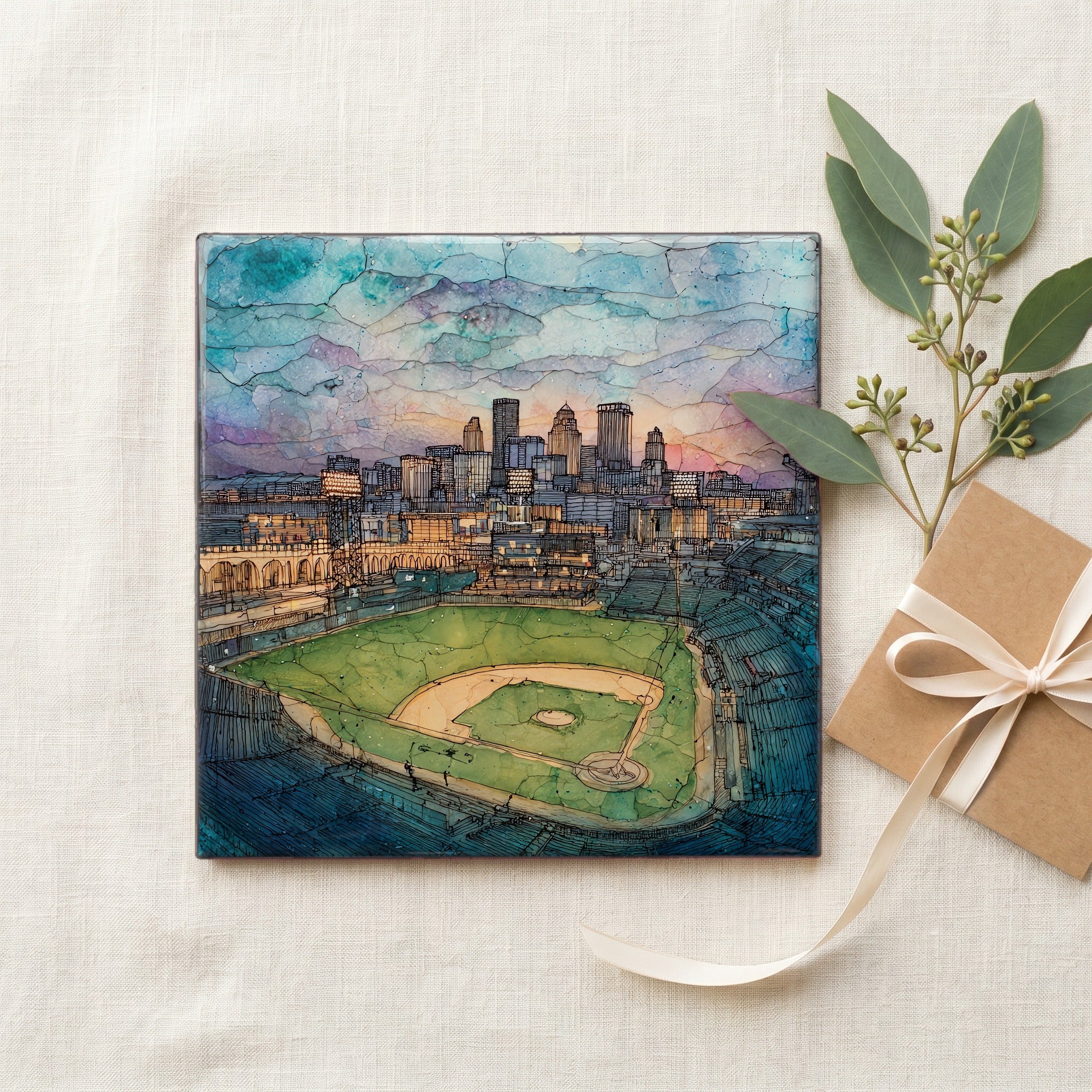 Target Field Minnesota Twins — gifting