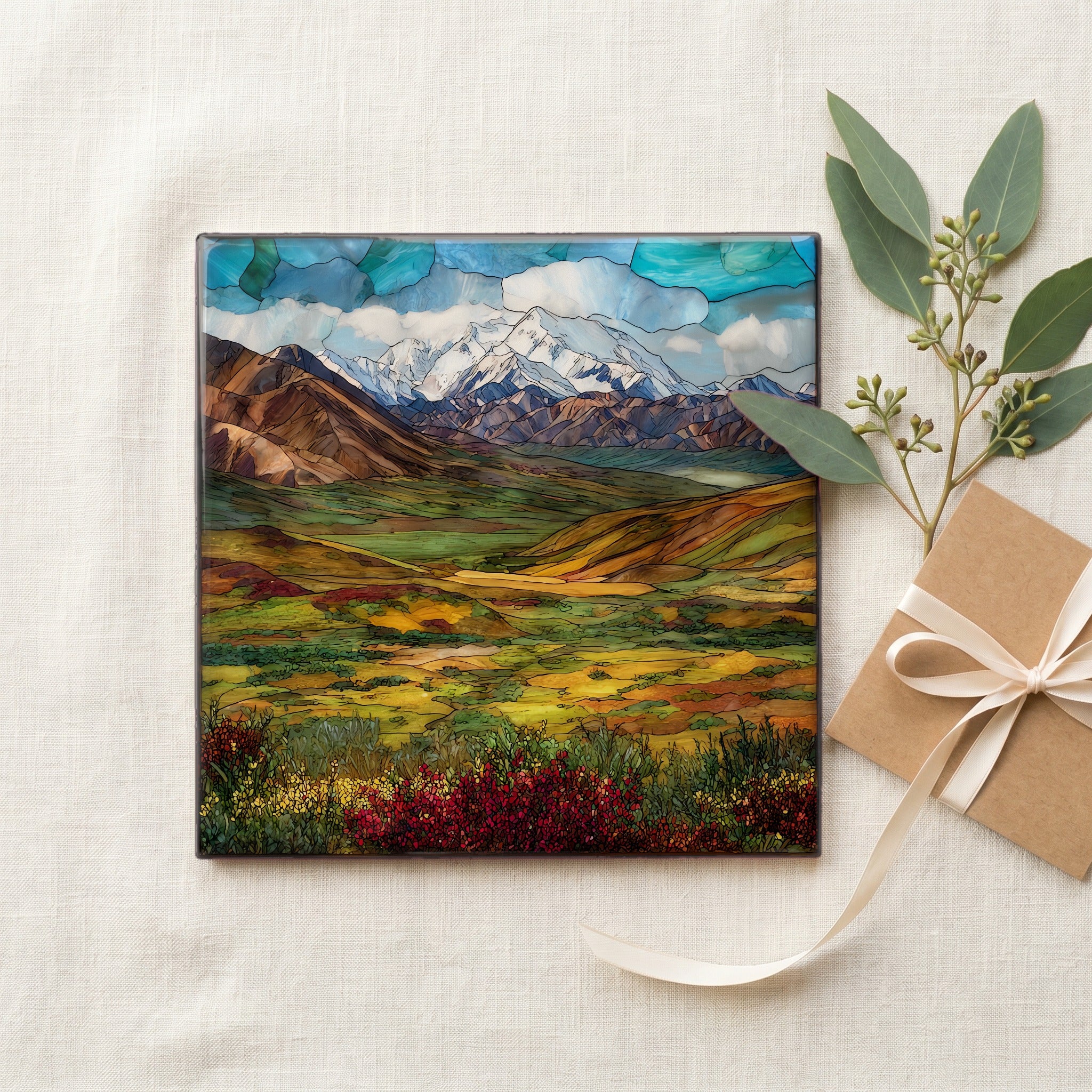 Stony Hill Overlook — gifting