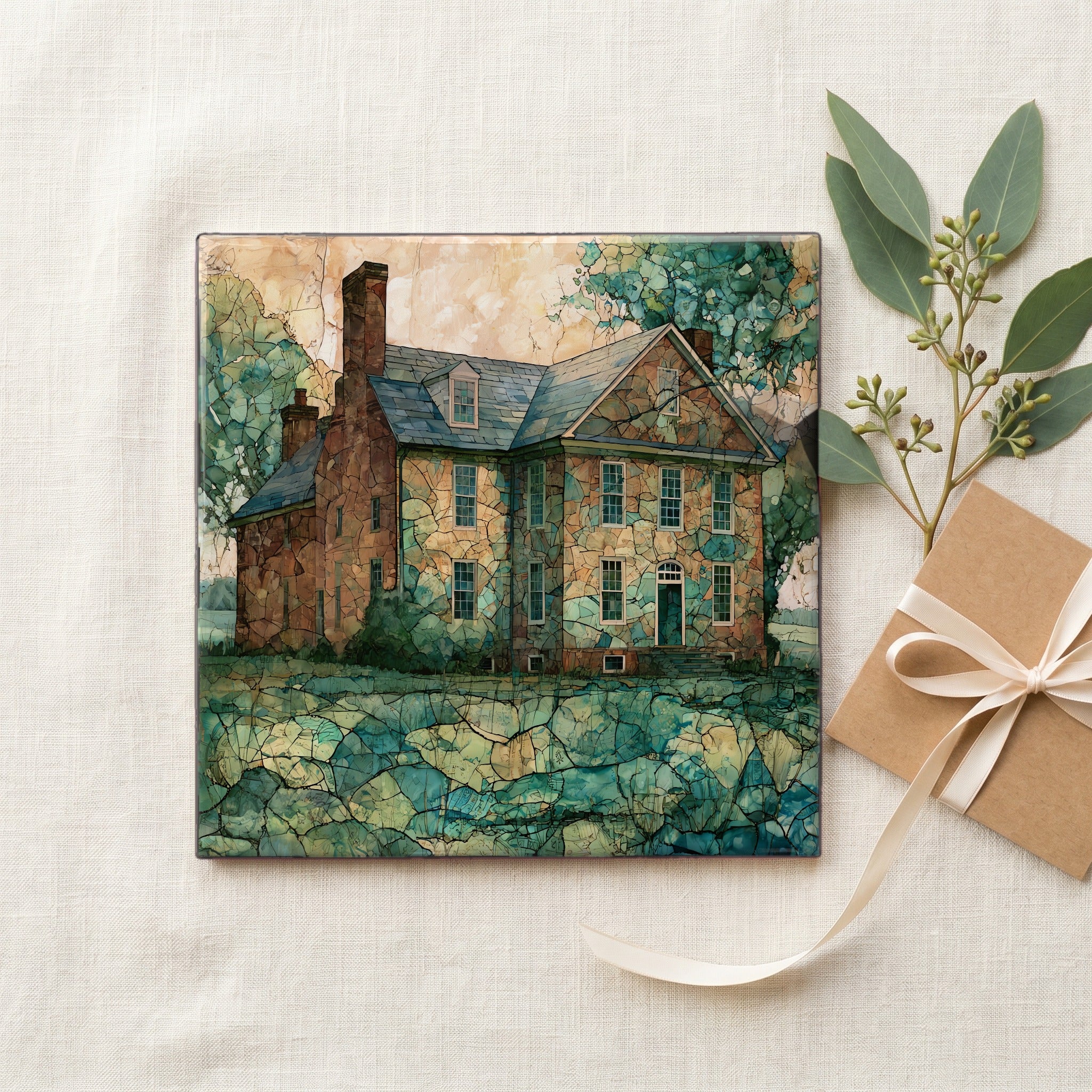 the John Dickinson — gifting