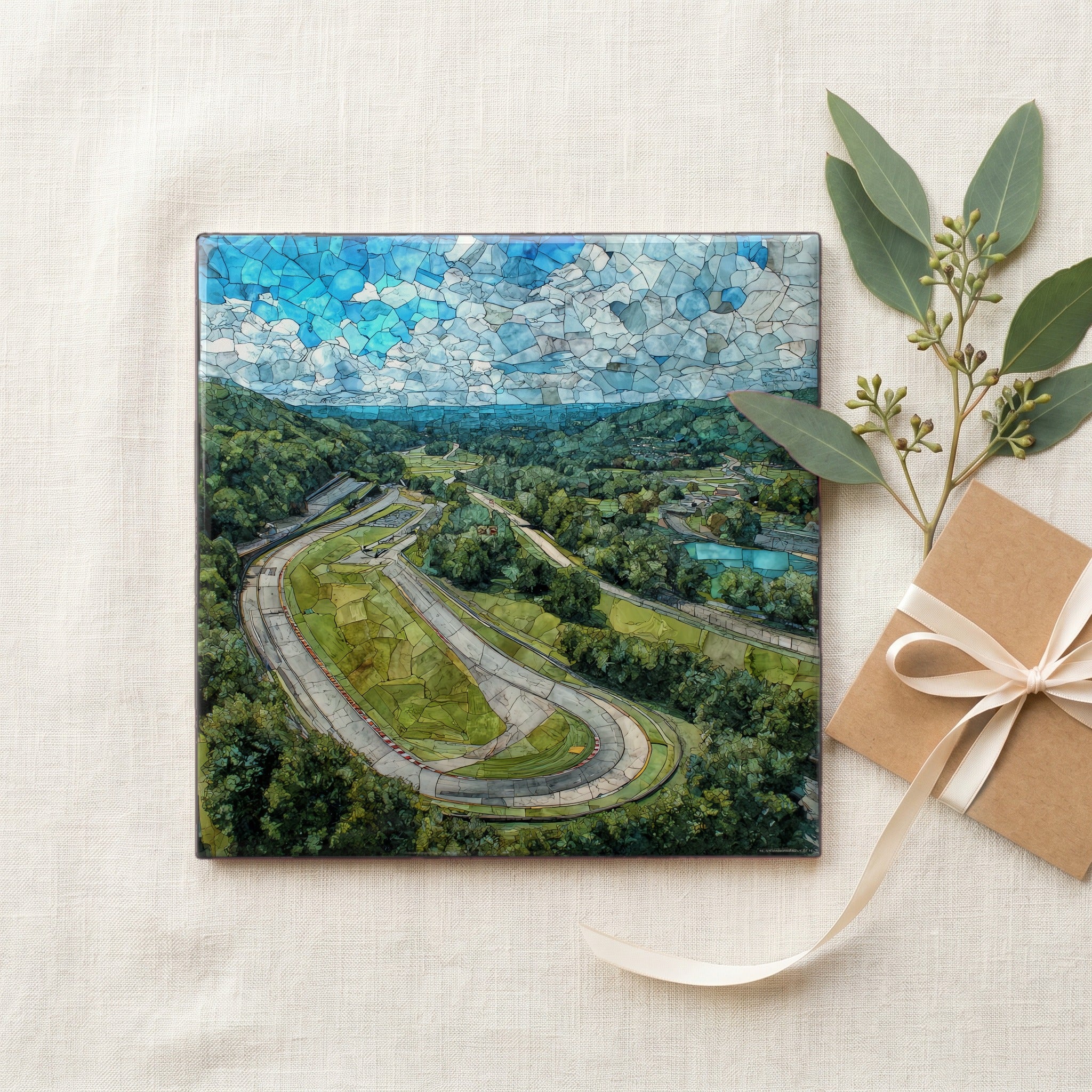 the Lime Rock Park — gifting