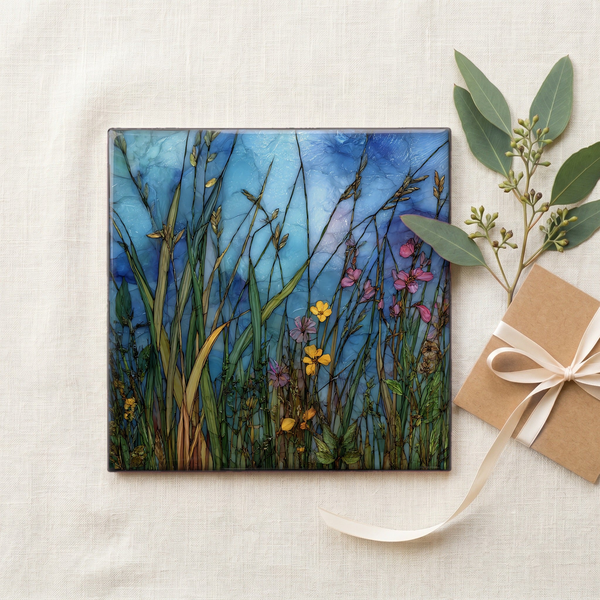 the Tallgrass Prairie — gifting